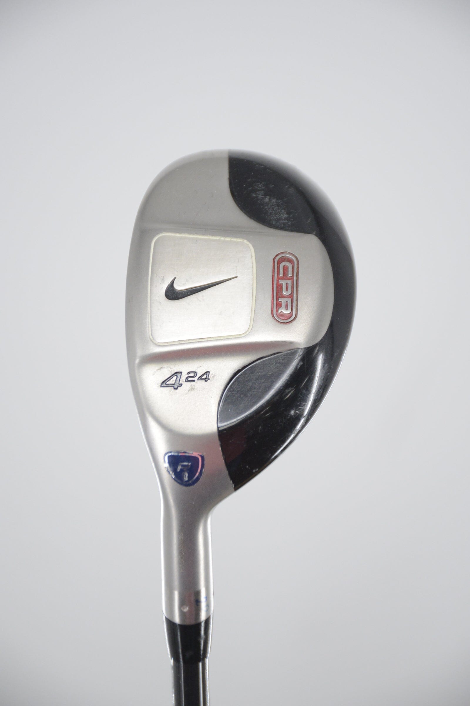 Lefty Nike CPR 4 Hybrid R Flex 40