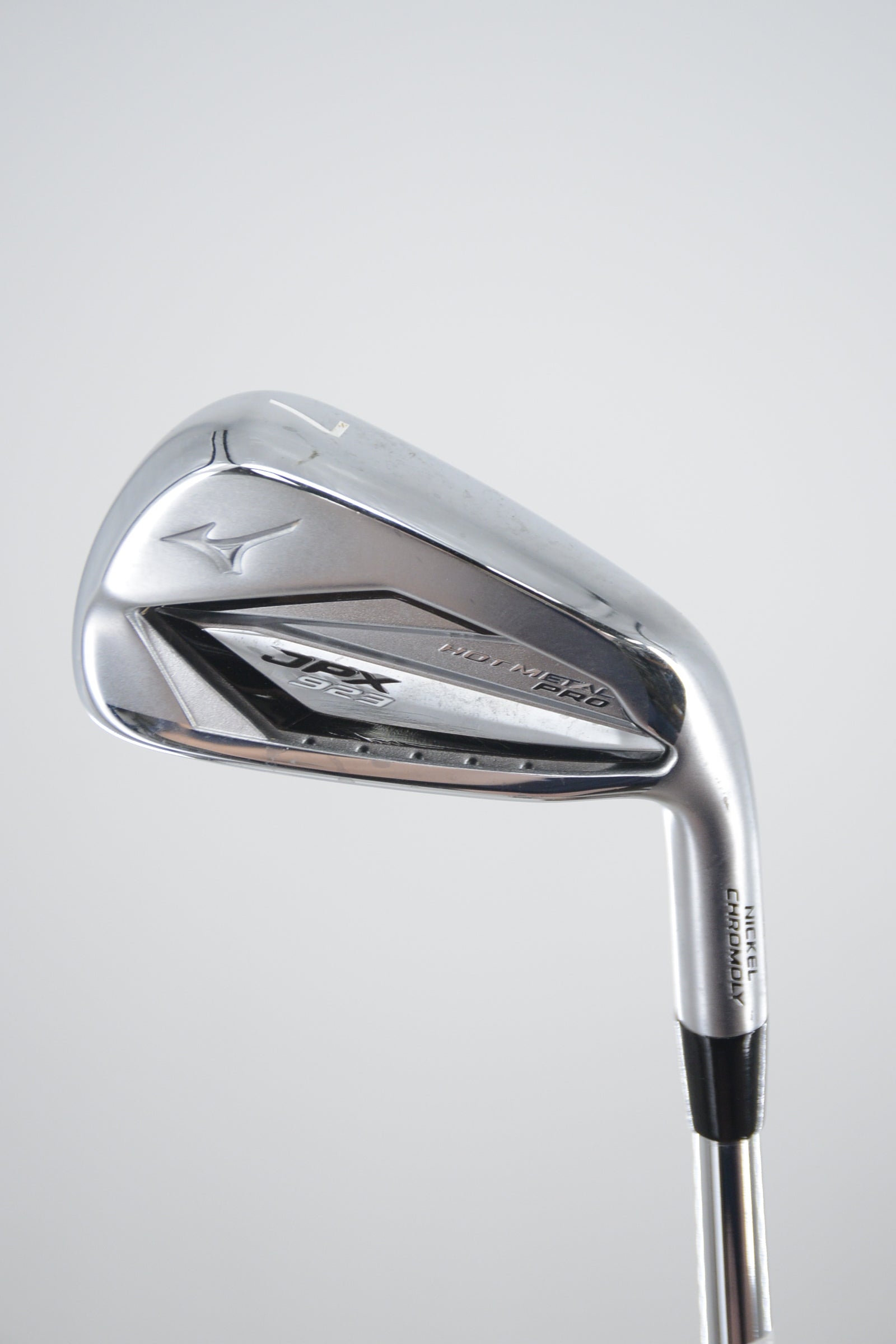 Mizuno JPX 923 Hot Metal Pro 7 Iron S Flex 36.75"