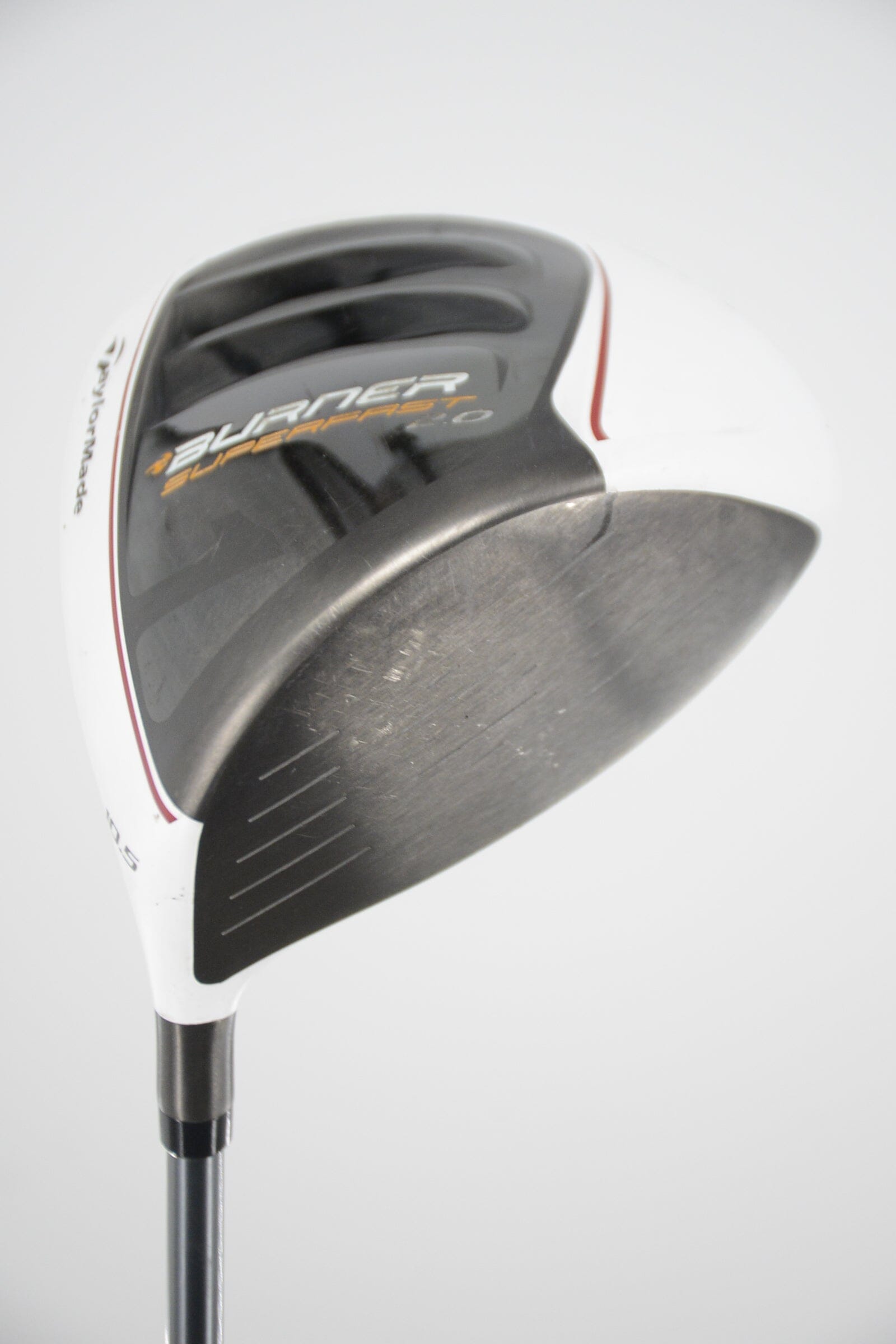 TaylorMade Burner Superfast 2.0 10.5 Degree Driver S Flex 45" Golf Clubs GolfRoots 