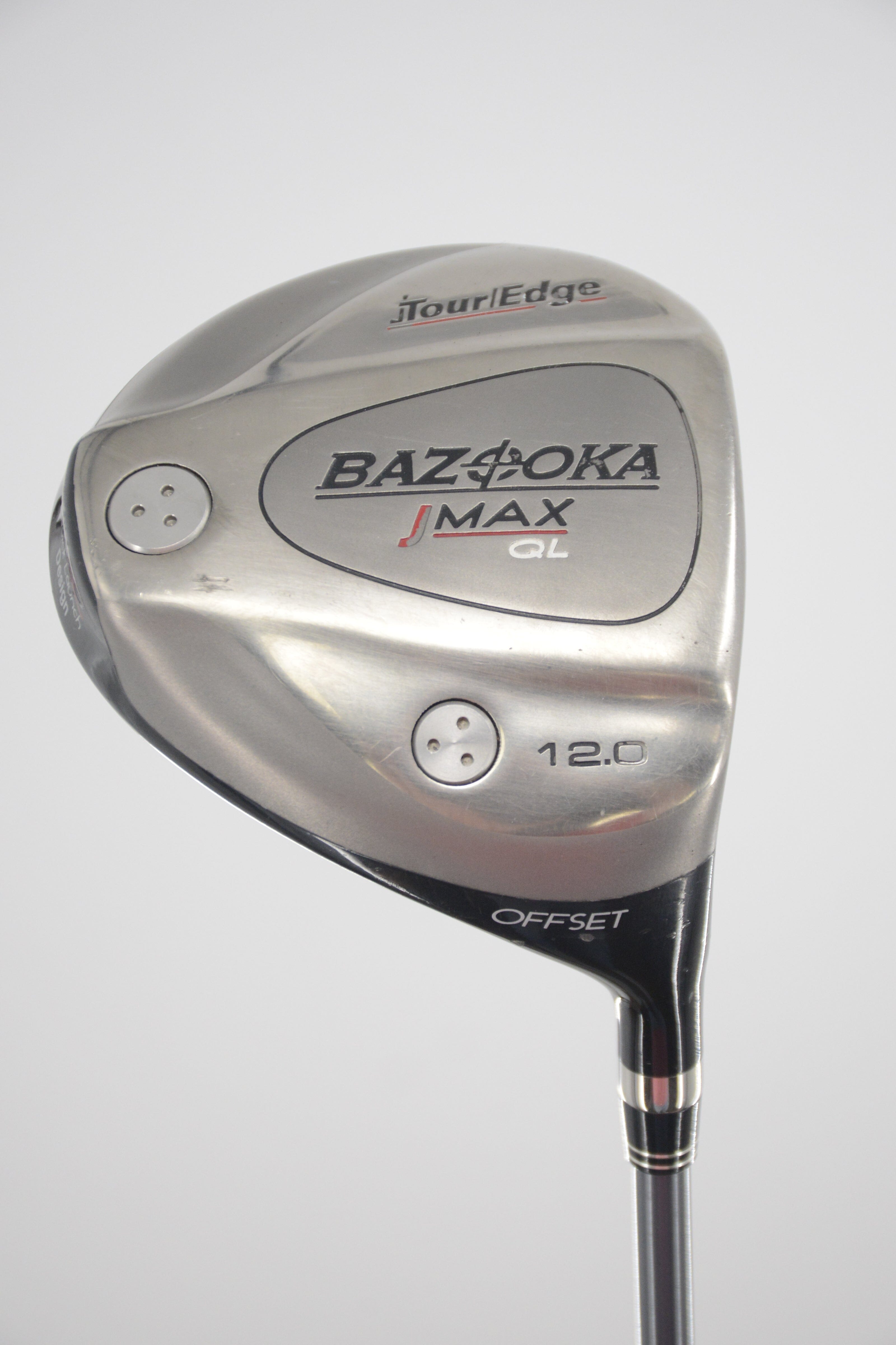 Tour Edge Bazooka Jmax Ql 12 Degree Driver SR Flex 44.75" Golf Clubs GolfRoots 