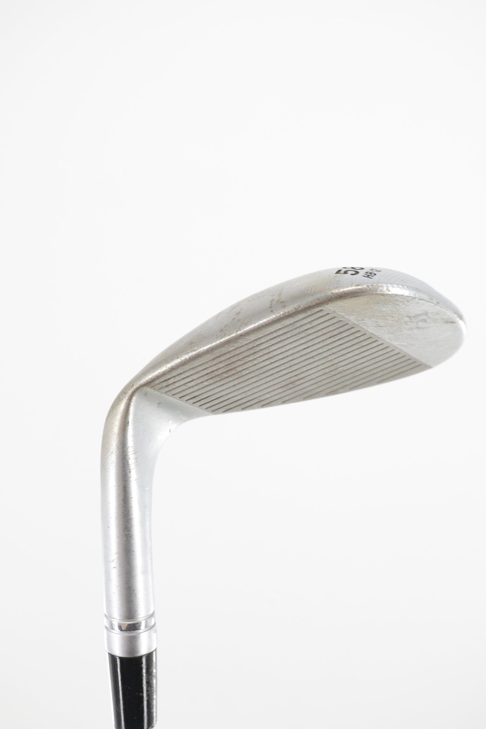 TaylorMade MG3 Chrome 58 Degree Wedge Wedge Flex 35" Golf Clubs GolfRoots 