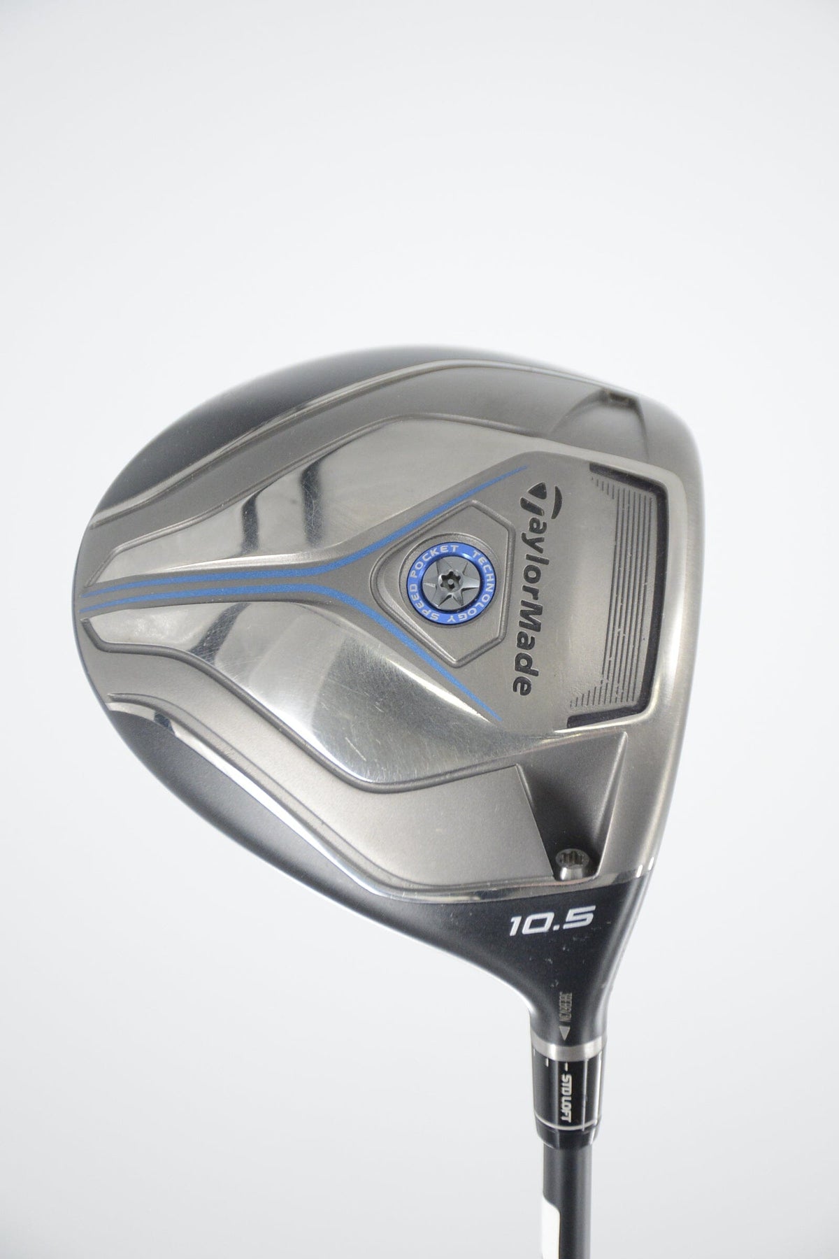 TaylorMade Jetspeed 10.5 Degree Driver R Flex 46" Golf Drivers TaylorMade 