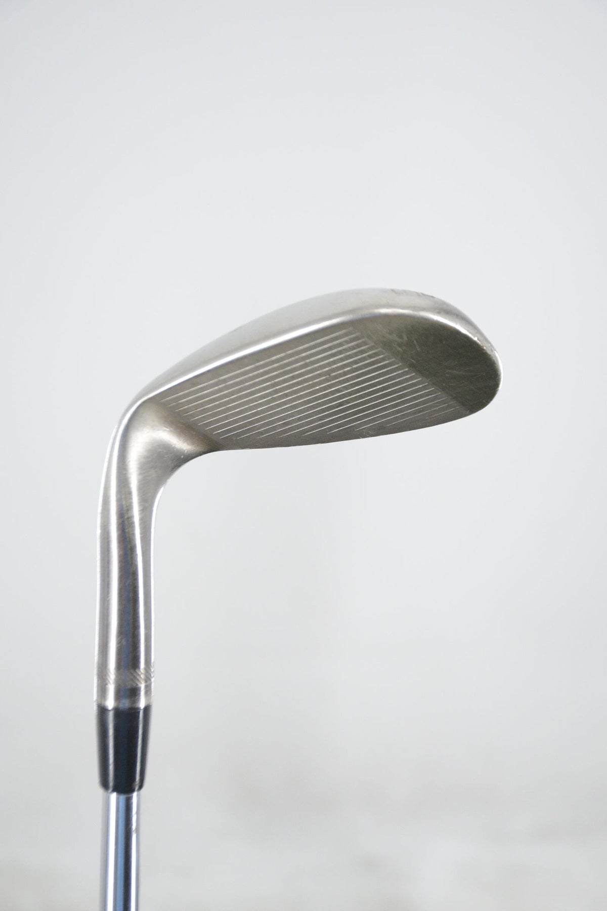 Titleist Vokey SM9 Brushed Steel 56 Degree Wedge Wedge Flex 35" Golf Clubs GolfRoots 