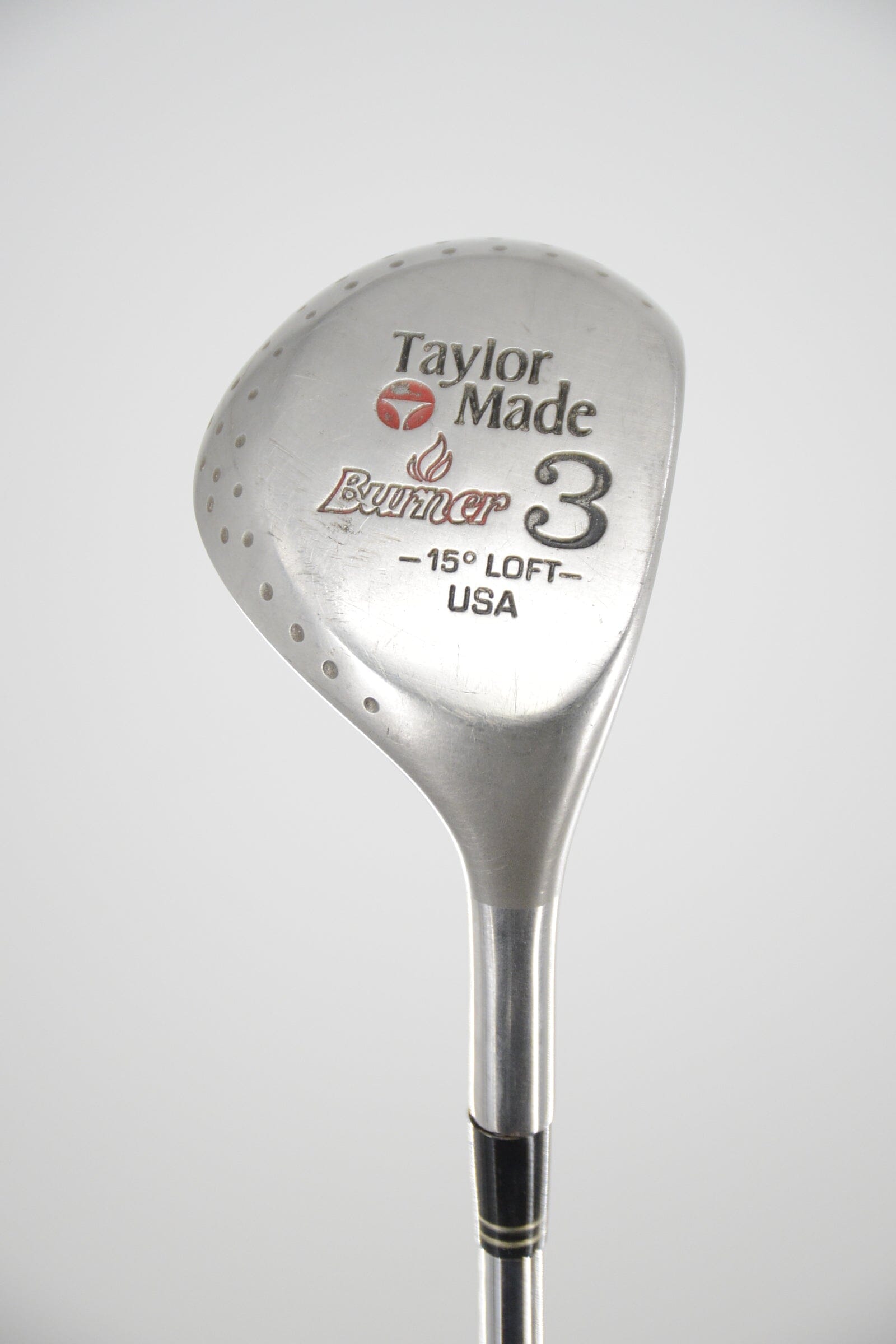 TaylorMade Tour Preferred Burner 3 Wood S Flex 42.25" Golf Clubs GolfRoots 