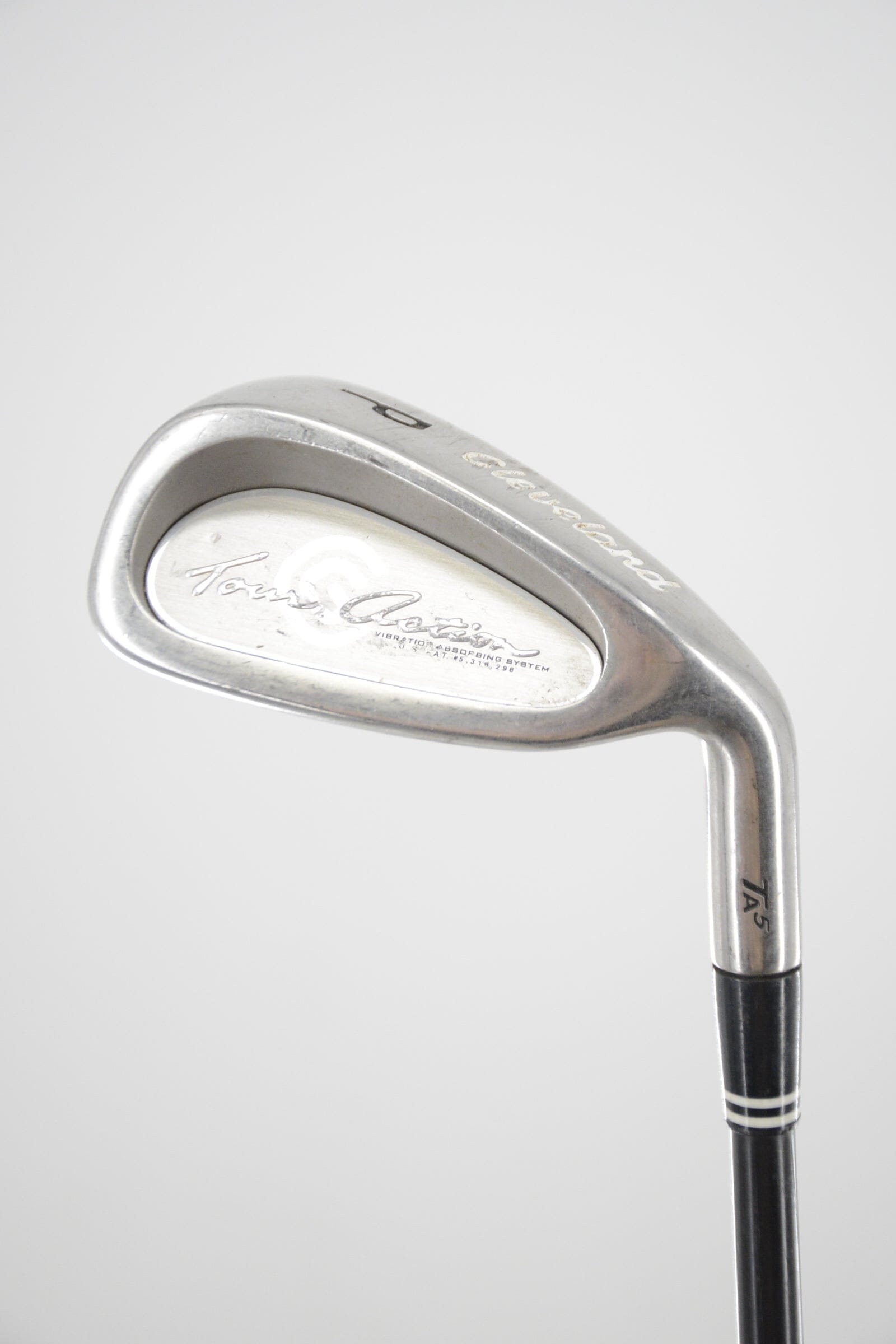 Cleveland Ta5 (Silver Foil Medallion) PW S Flex 35.5" Golf Clubs GolfRoots 