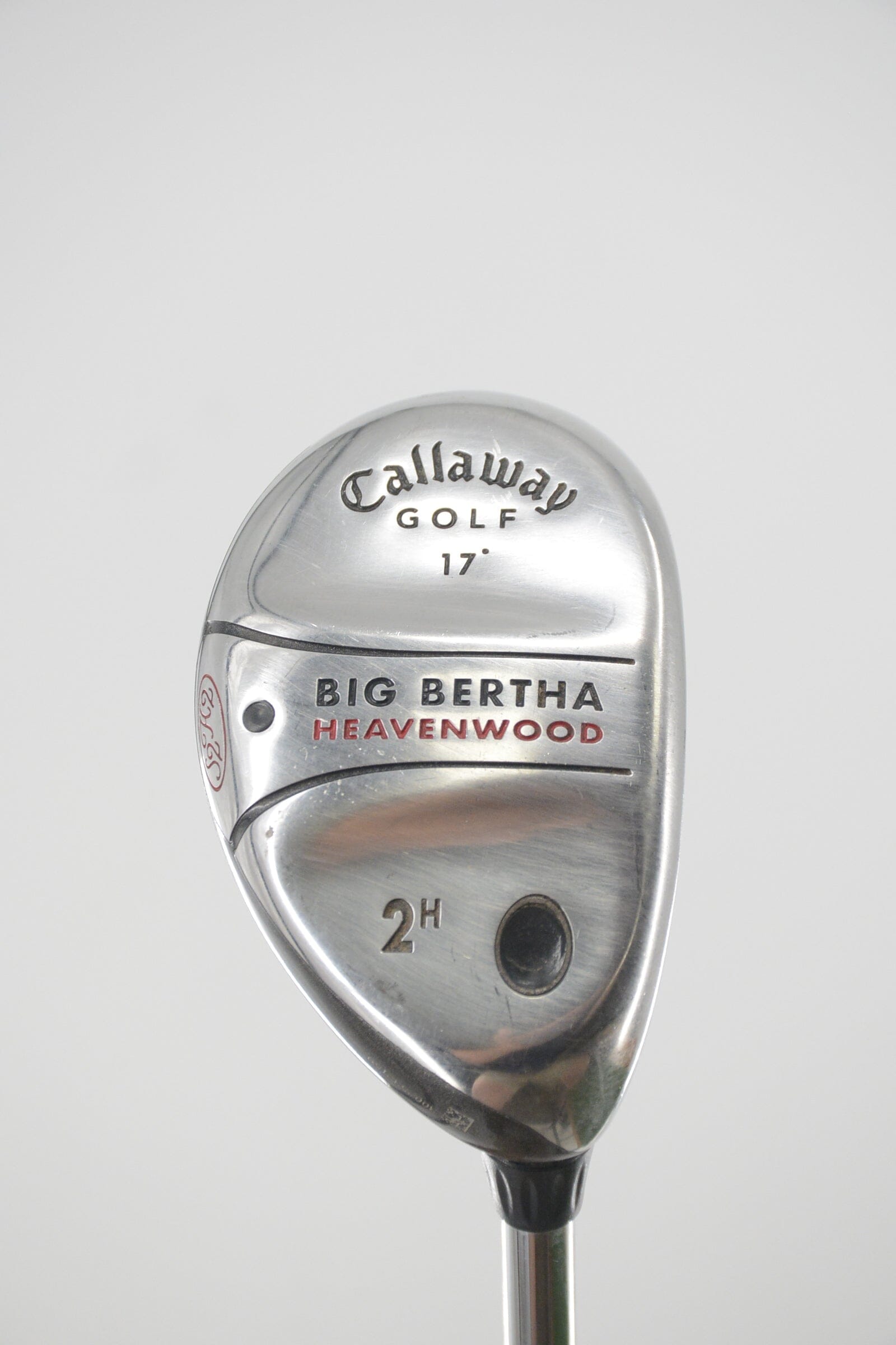 Callaway Big Bertha Heavenwood 2 Hybrid Uniflex 40.5" Golf Clubs GolfRoots 