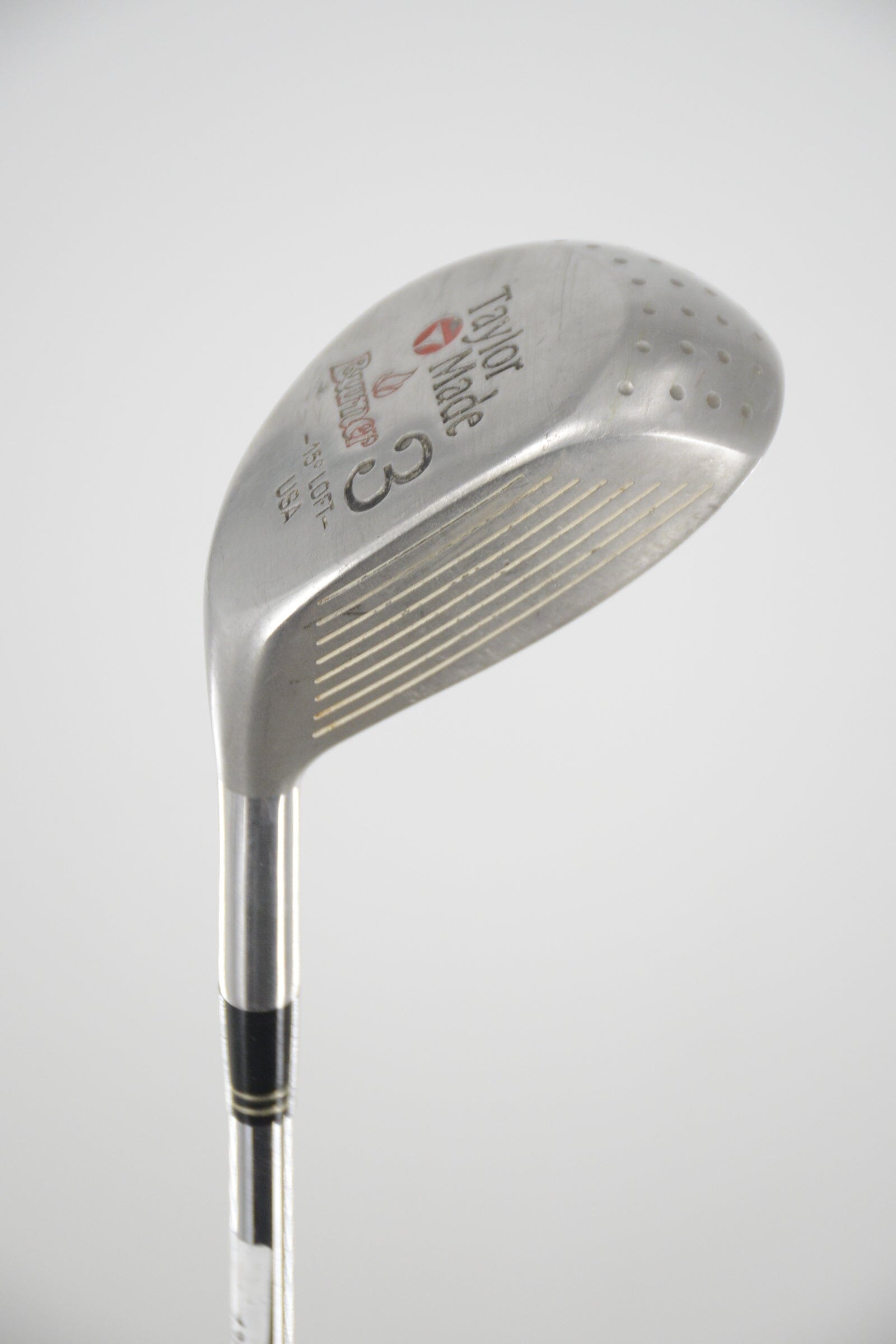 TaylorMade Tour Preferred Burner 3 Wood S Flex 42.25" Golf Clubs GolfRoots 