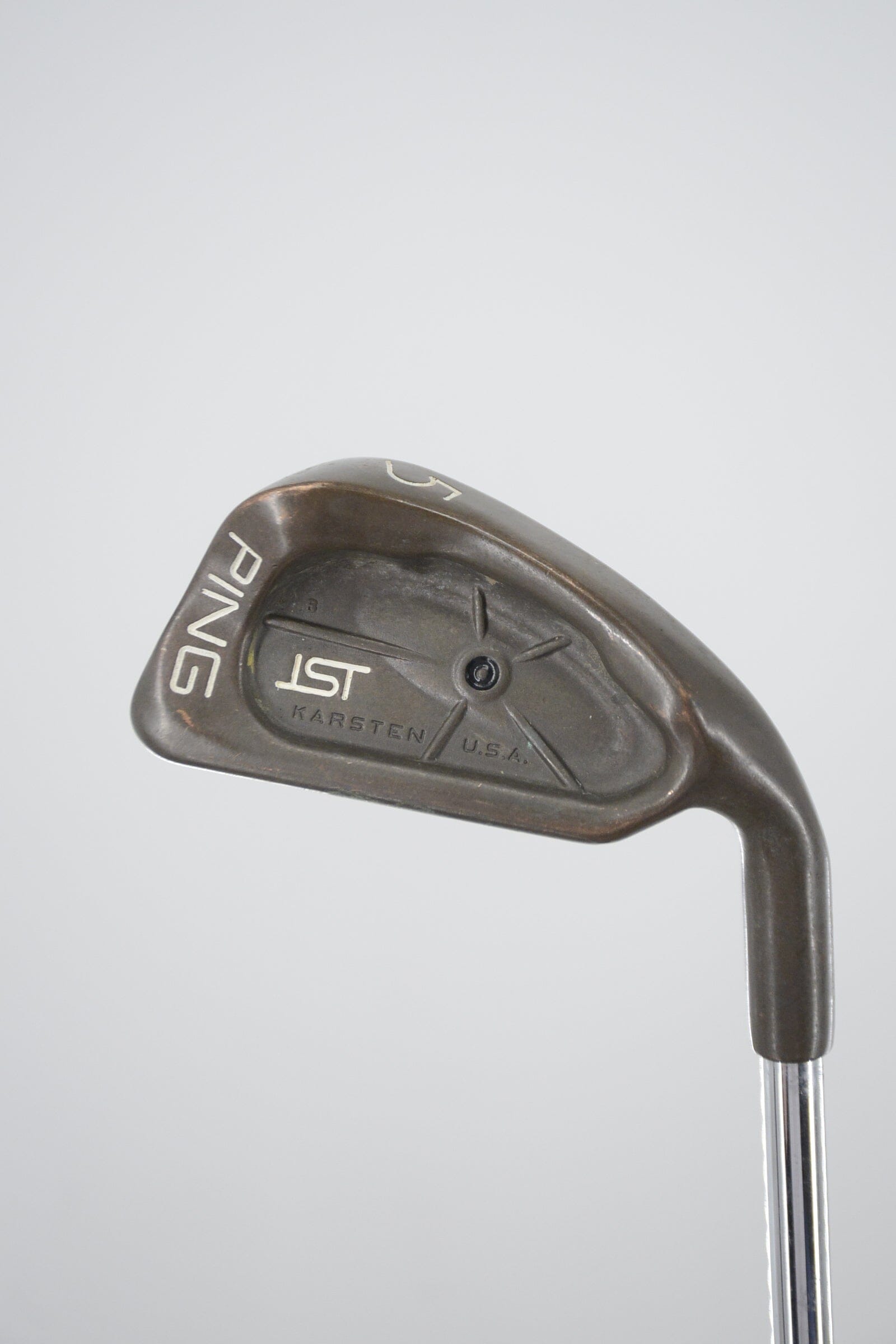 Ping ISI Beryllium Copper 5 Iron S Flex 37.75" Golf Clubs GolfRoots 