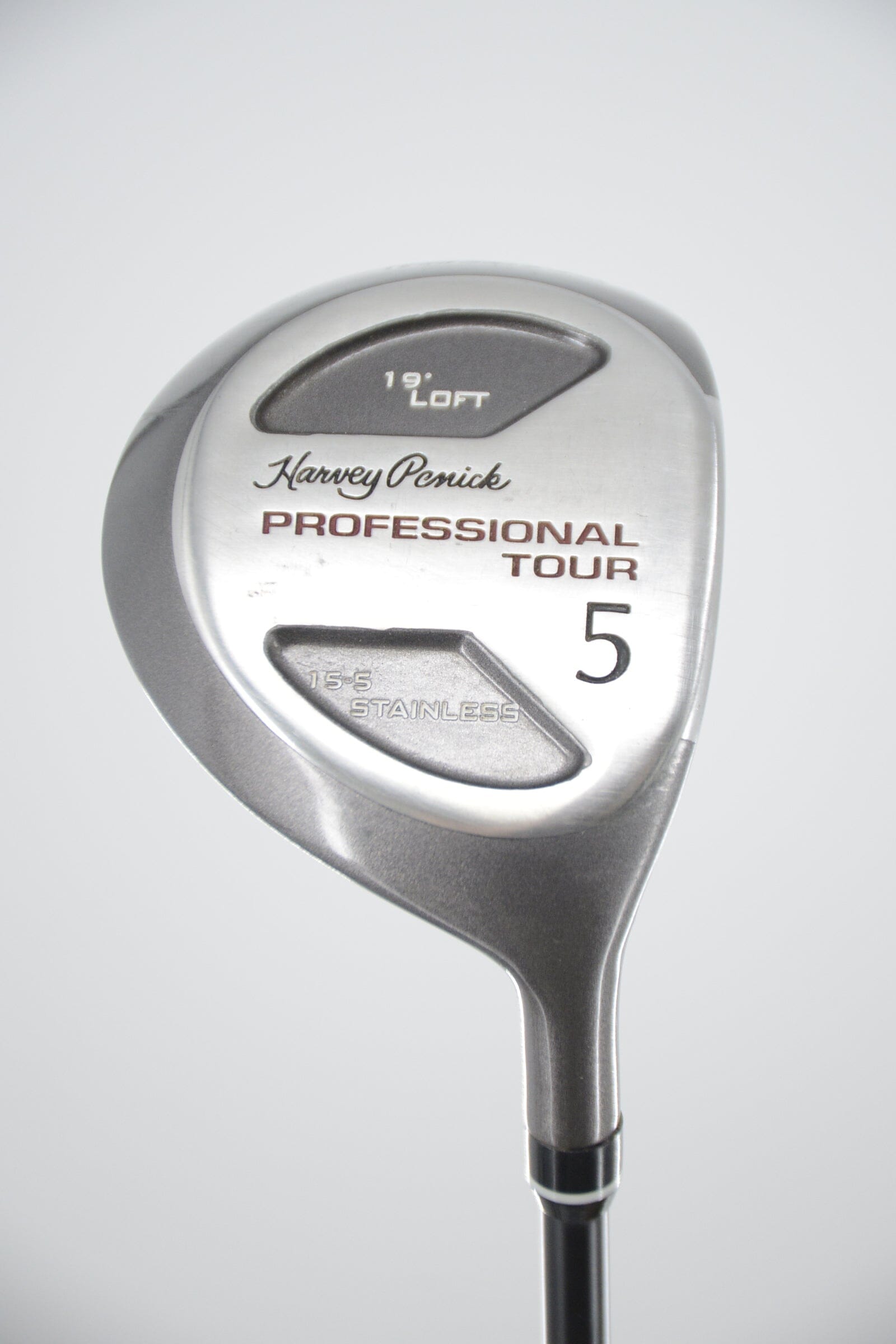 Harvey Pennick Pro Tour 5 Wood S Flex 42" Golf Clubs GolfRoots 