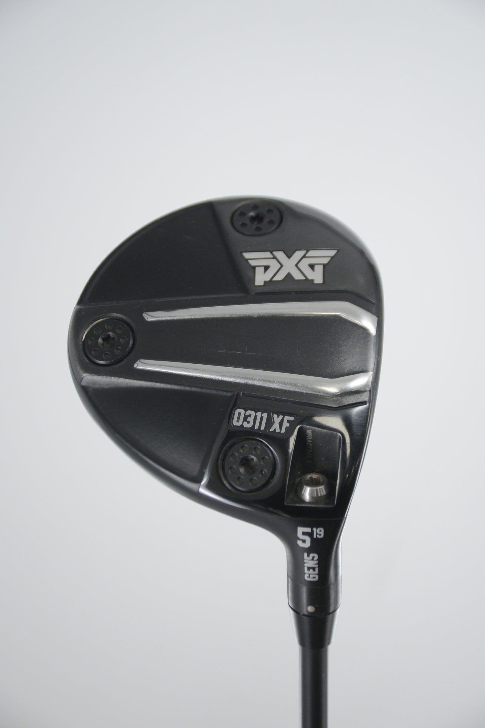 PXG 0311XF Gen5 5 Wood R Flex 42.5"