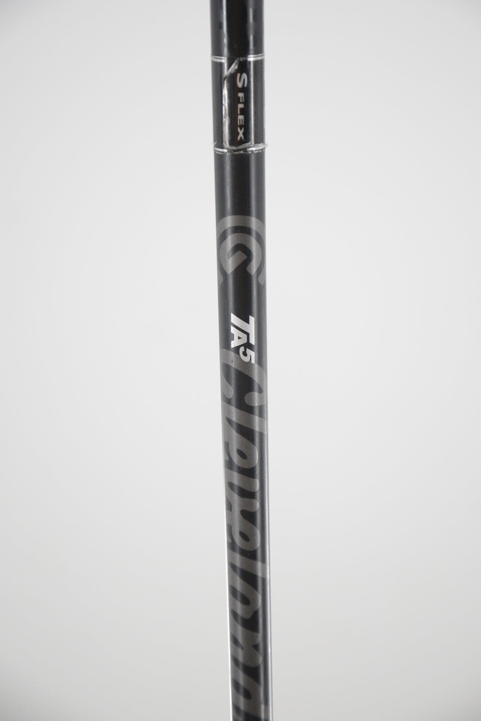 Cleveland Ta5 (Silver Foil Medallion) PW S Flex 35.5" Golf Clubs GolfRoots 