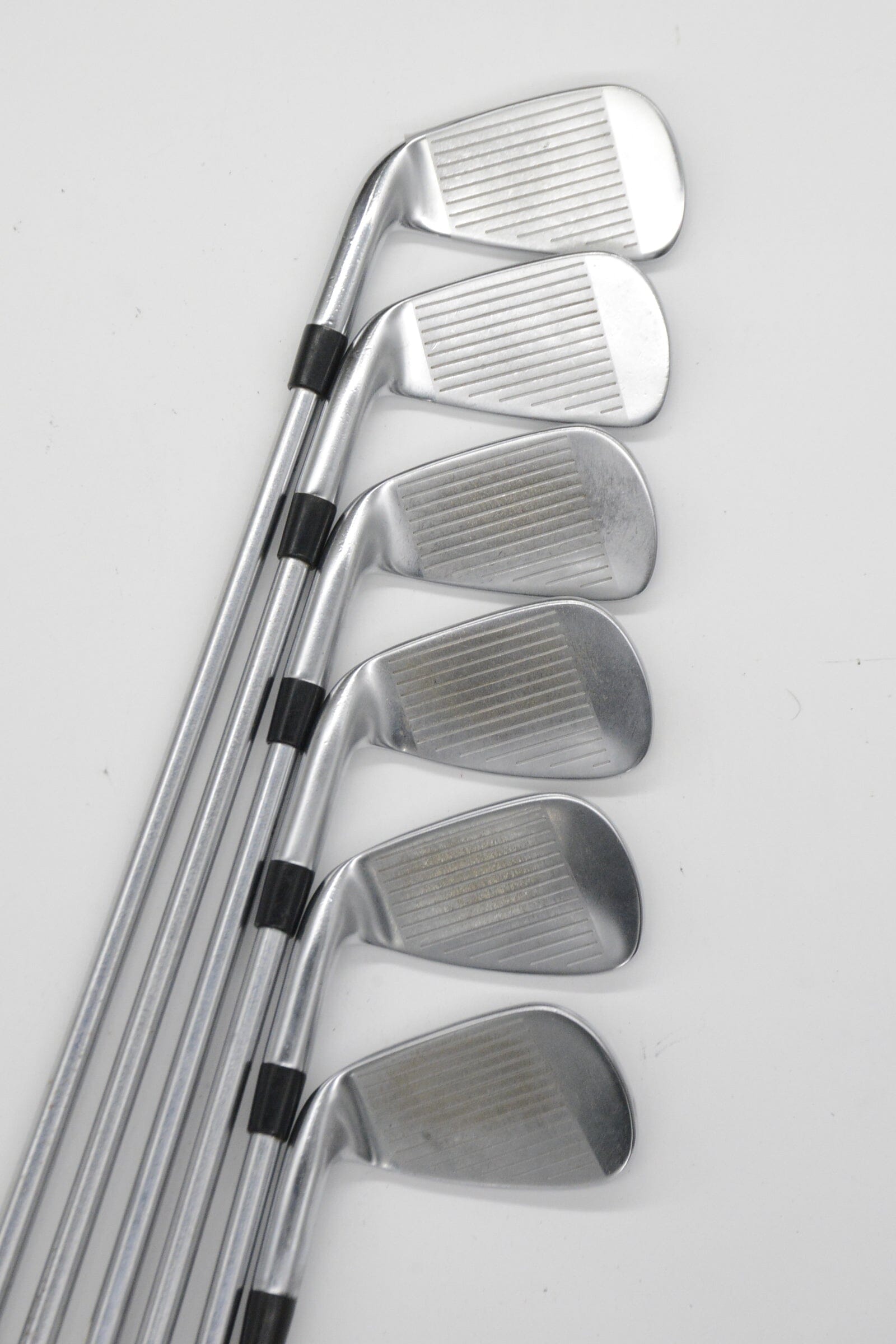Callaway X Forged CB 21 5-PW Iron Set R Flex -0.75" Golf Clubs GolfRoots 