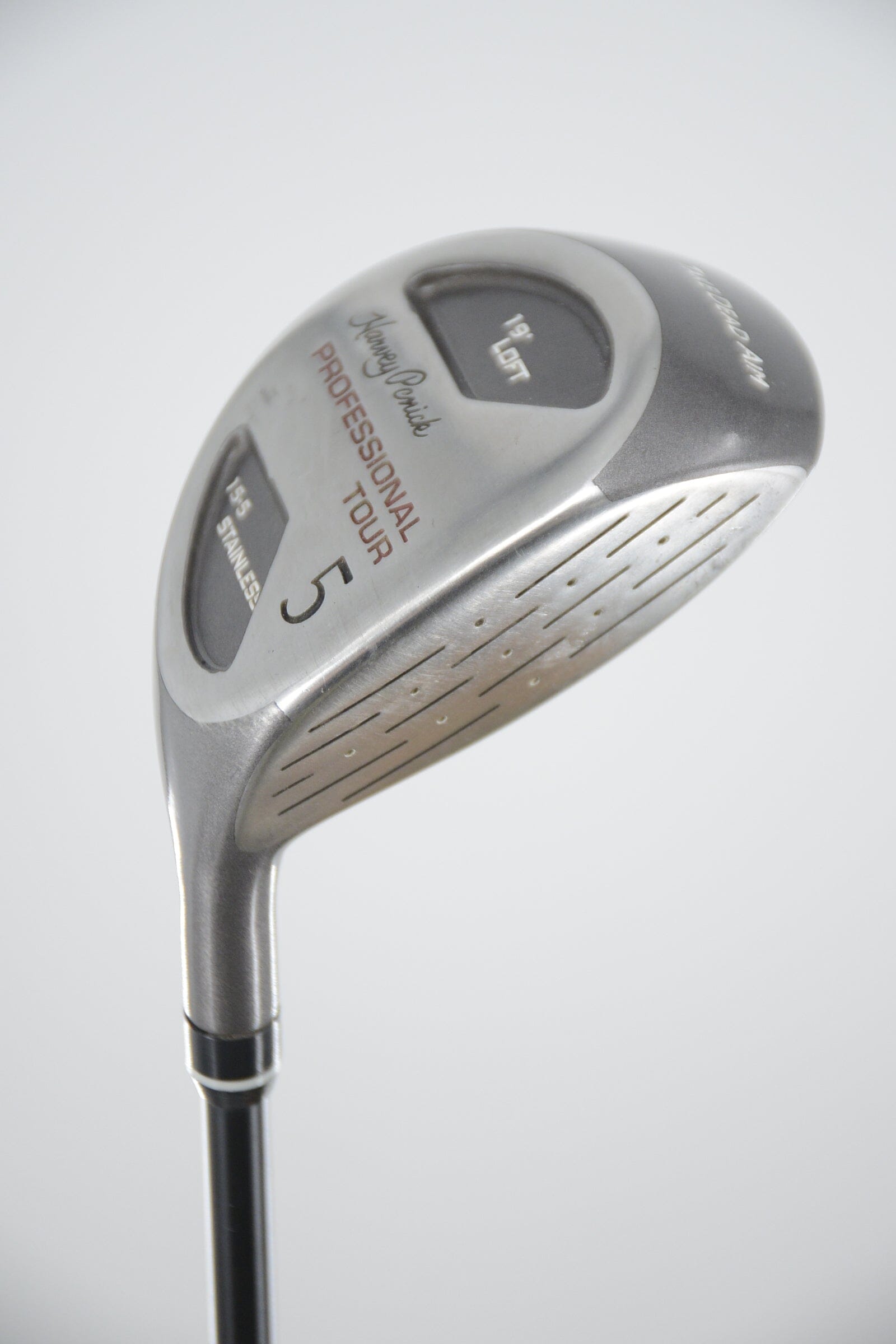 Harvey Pennick Pro Tour 5 Wood S Flex 42" Golf Clubs GolfRoots 