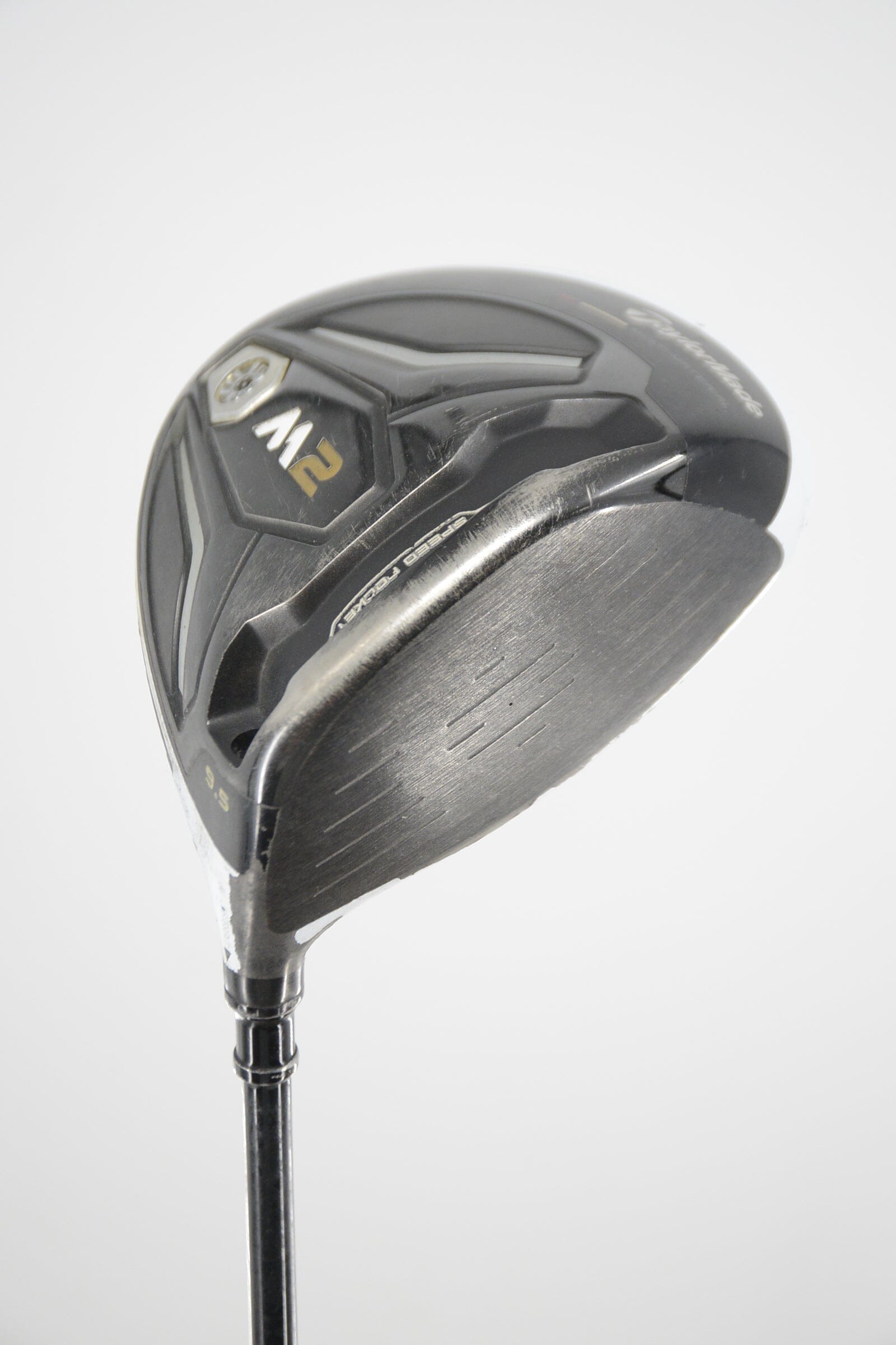 TaylorMade M2 9.5 Degree Driver R Flex 45.5" Golf Clubs GolfRoots 
