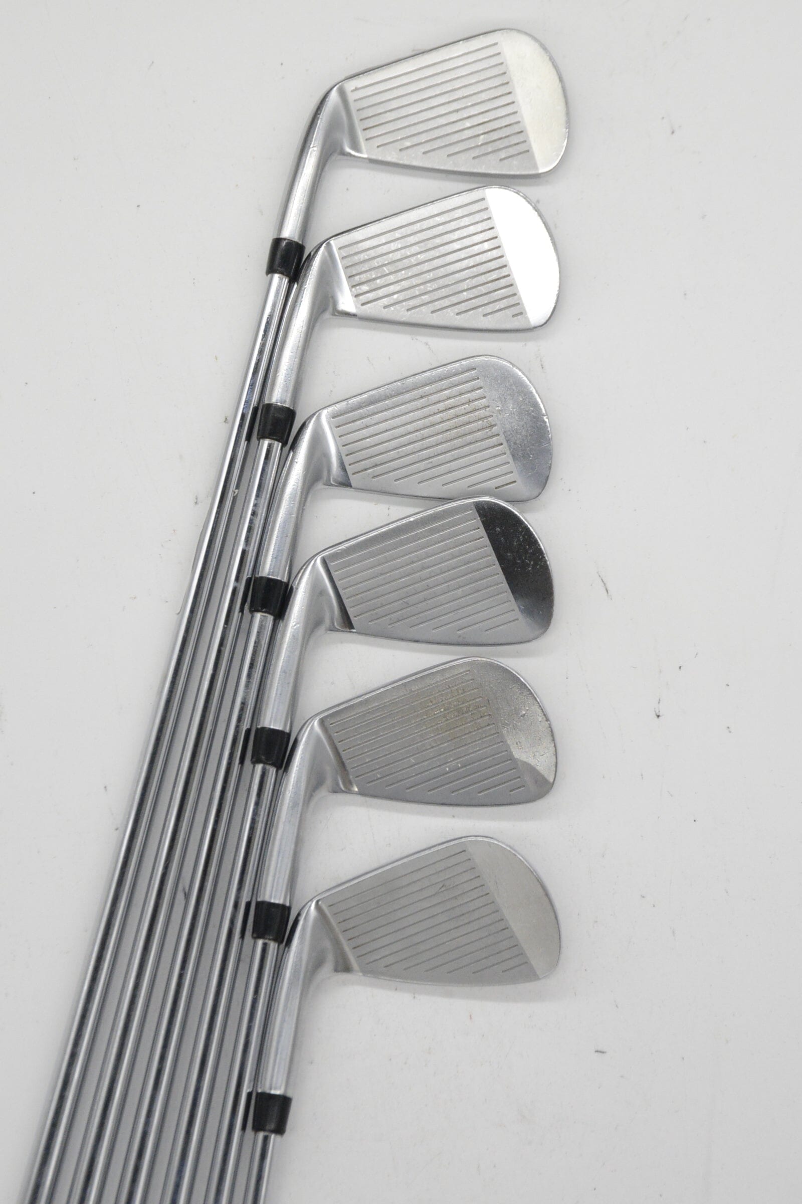 Mizuno JPX-850 Forged 5-PW Iron Set S Flex Std Length Golf Clubs GolfRoots 