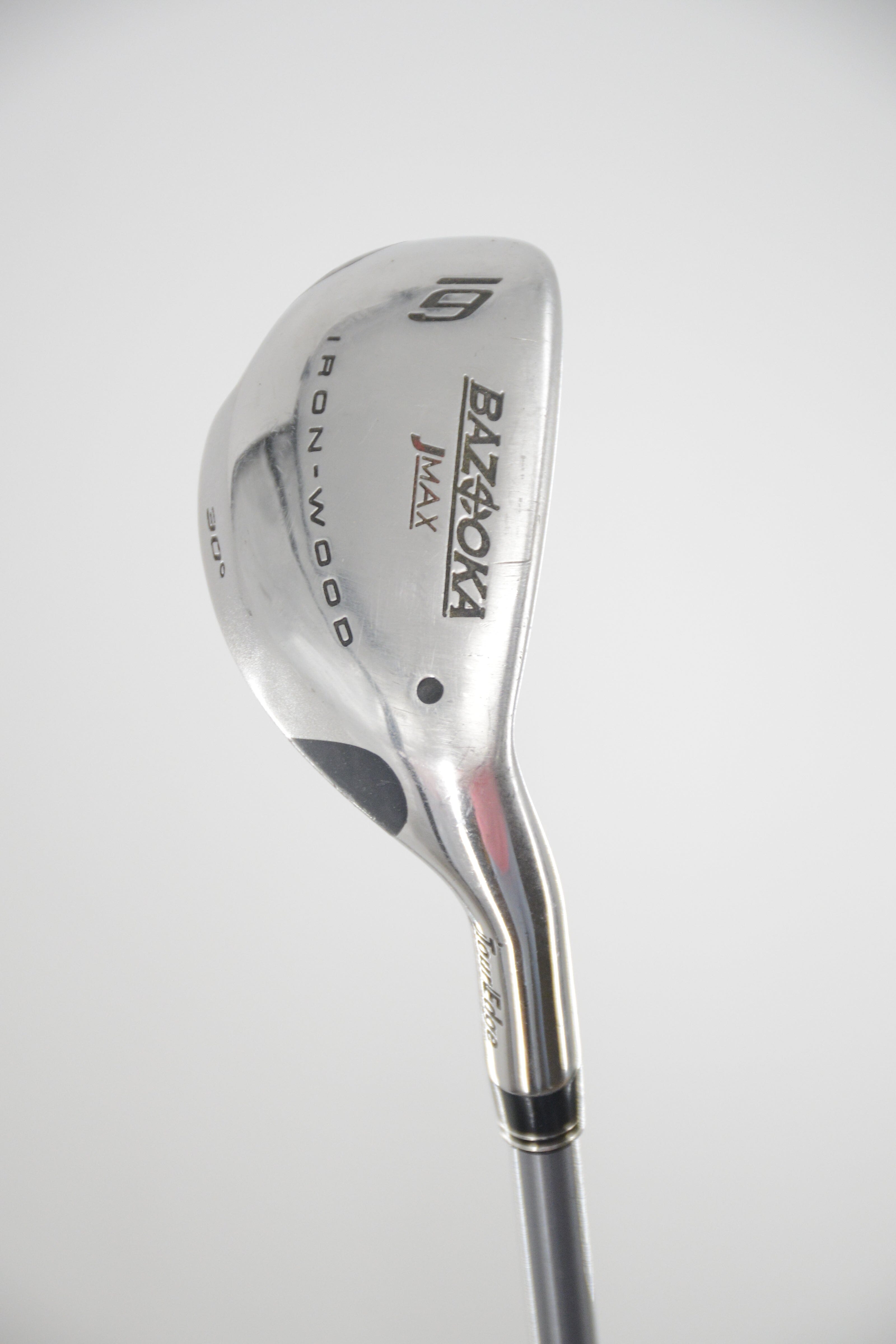 Tour Edge Bazooka JMAX Iron-Wood 6 Iron R Flex 37.25" Golf Clubs GolfRoots 