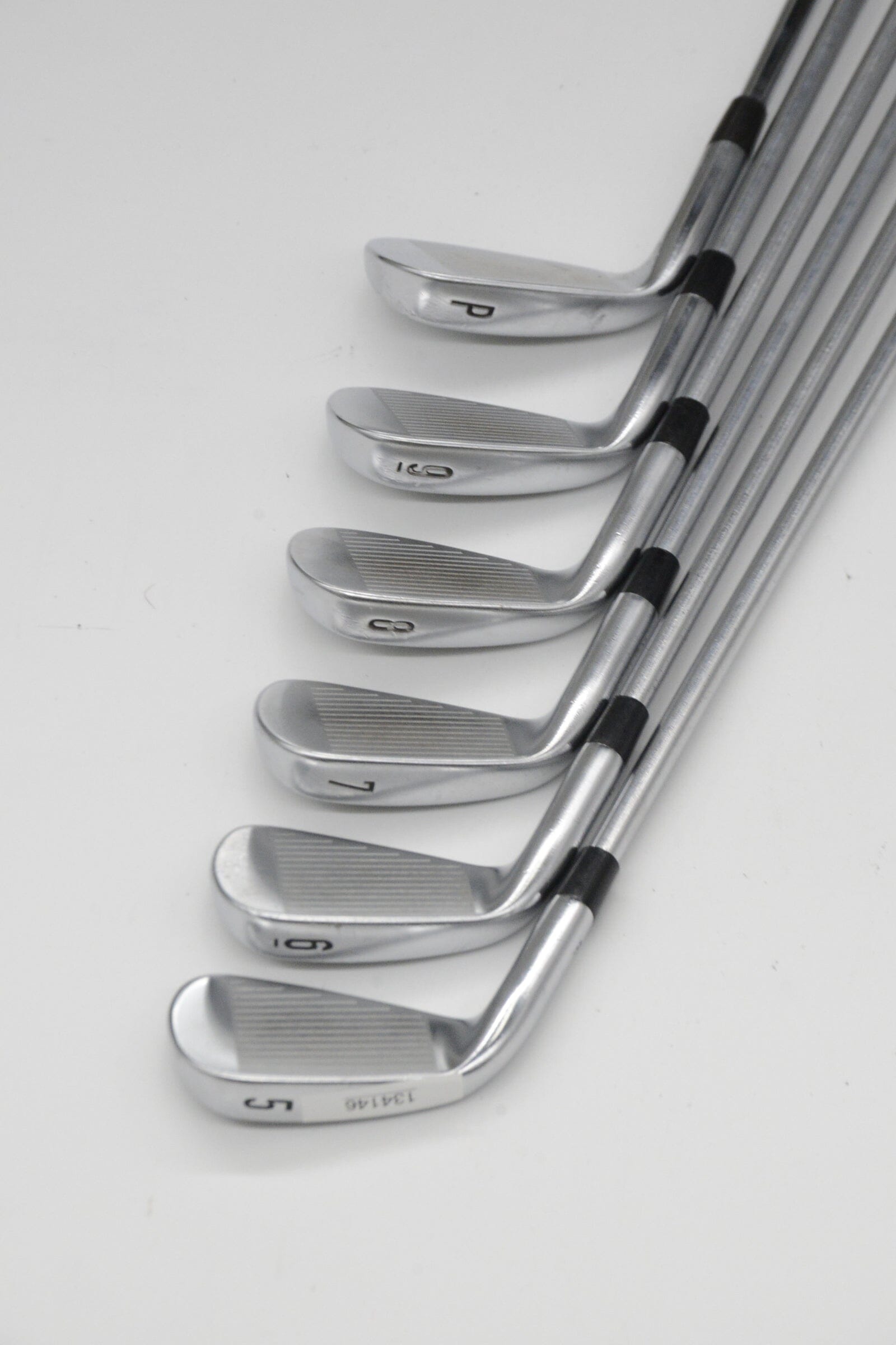 Callaway X Forged CB 21 5-PW Iron Set R Flex -0.75" Golf Clubs GolfRoots 