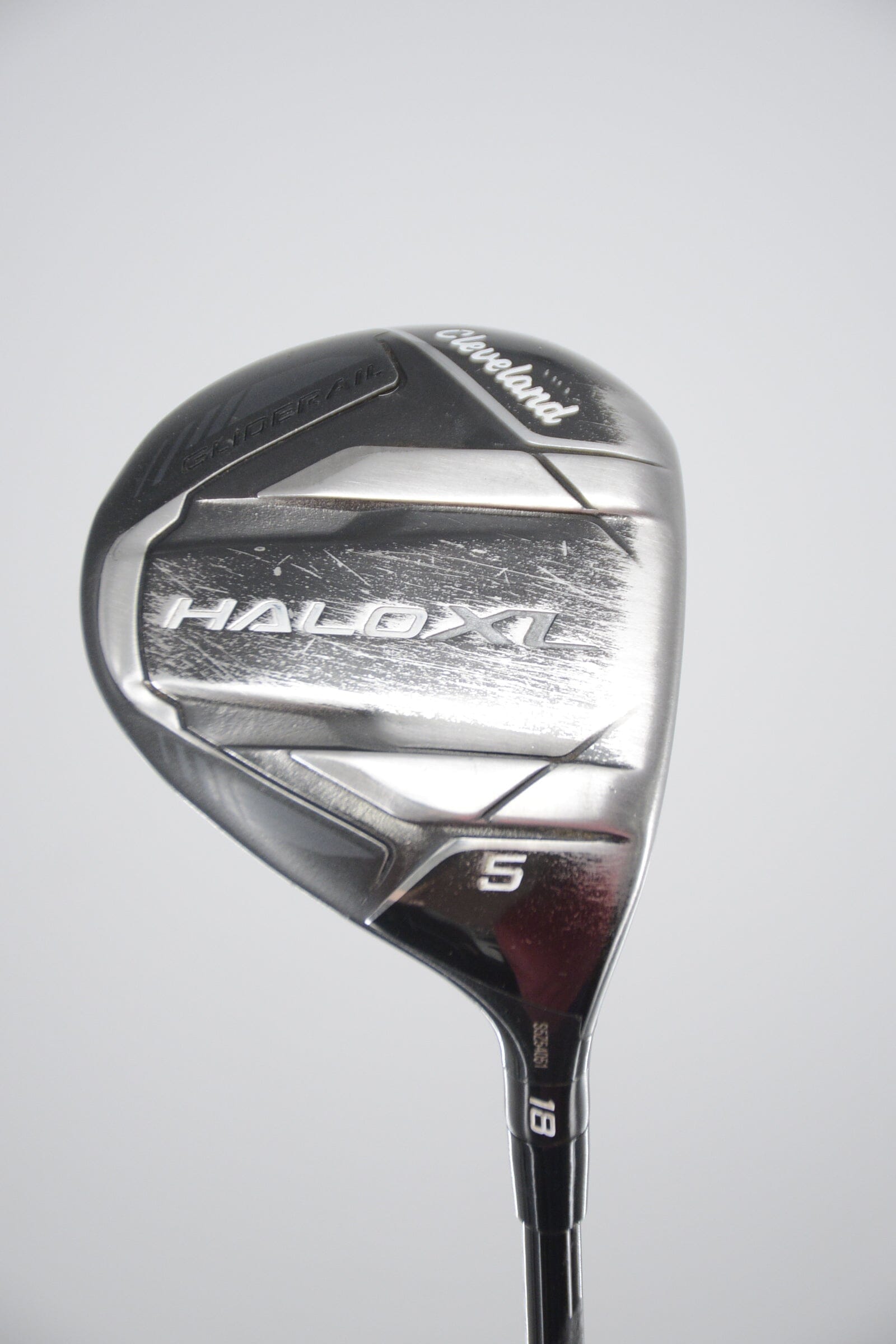Cleveland Halo XL 5 Wood R Flex 43