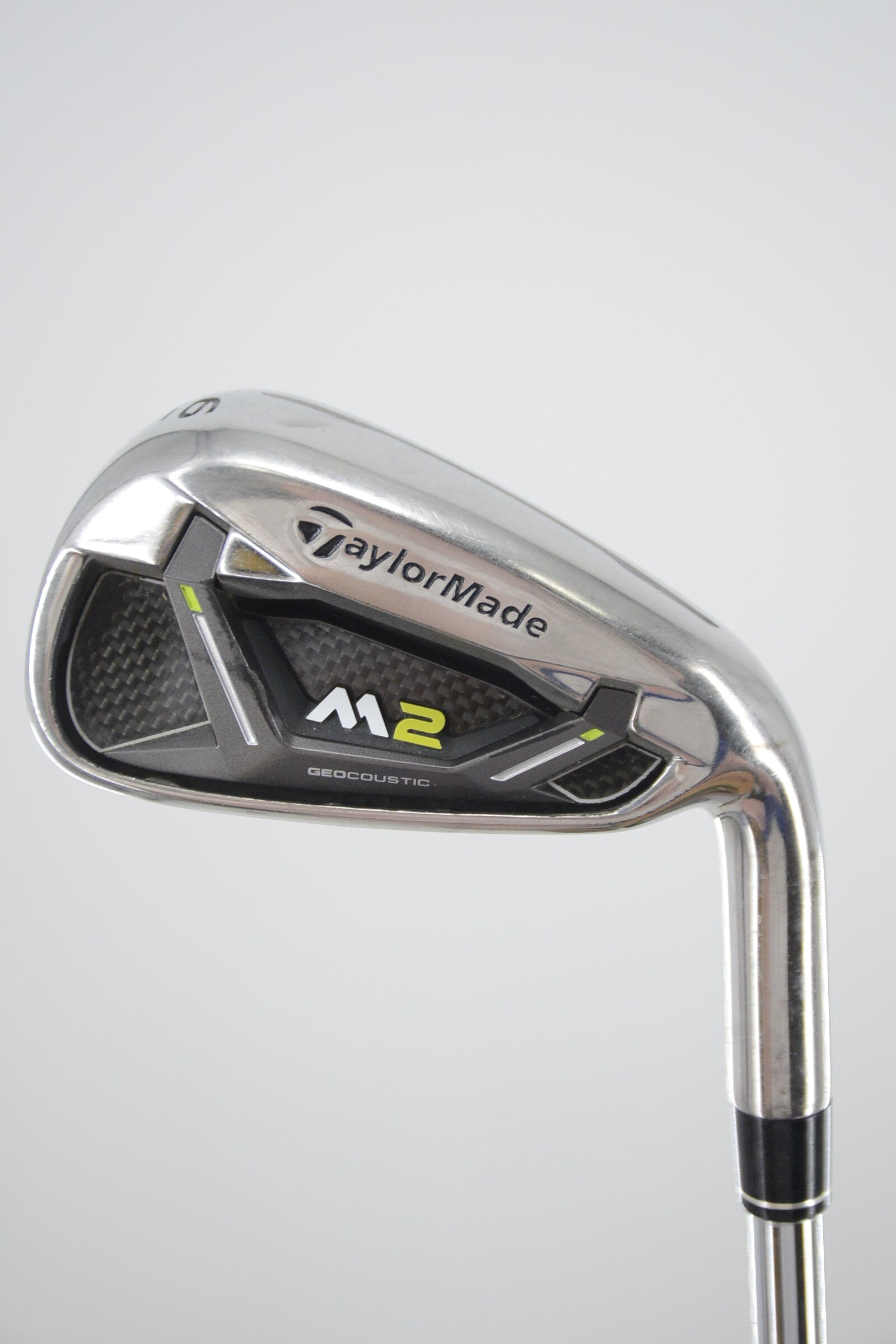 TaylorMade M2 2017 6 Iron R Flex 37.5" Golf Clubs GolfRoots 