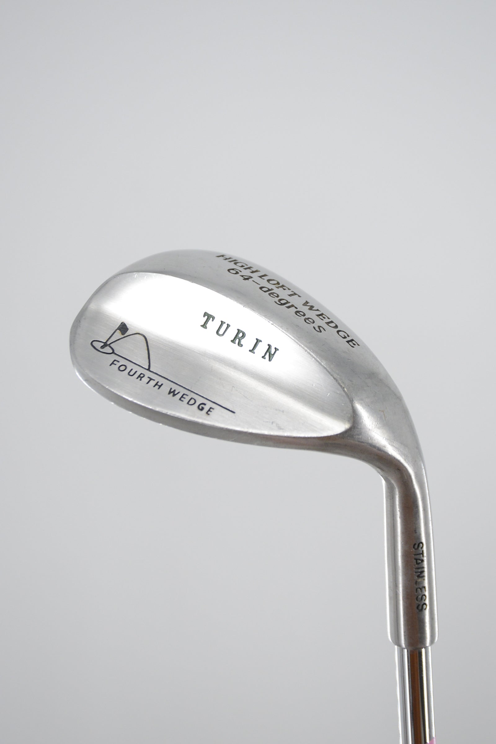 Turin Fourth 64 Degree Wedge Wedge Flex 35.75"