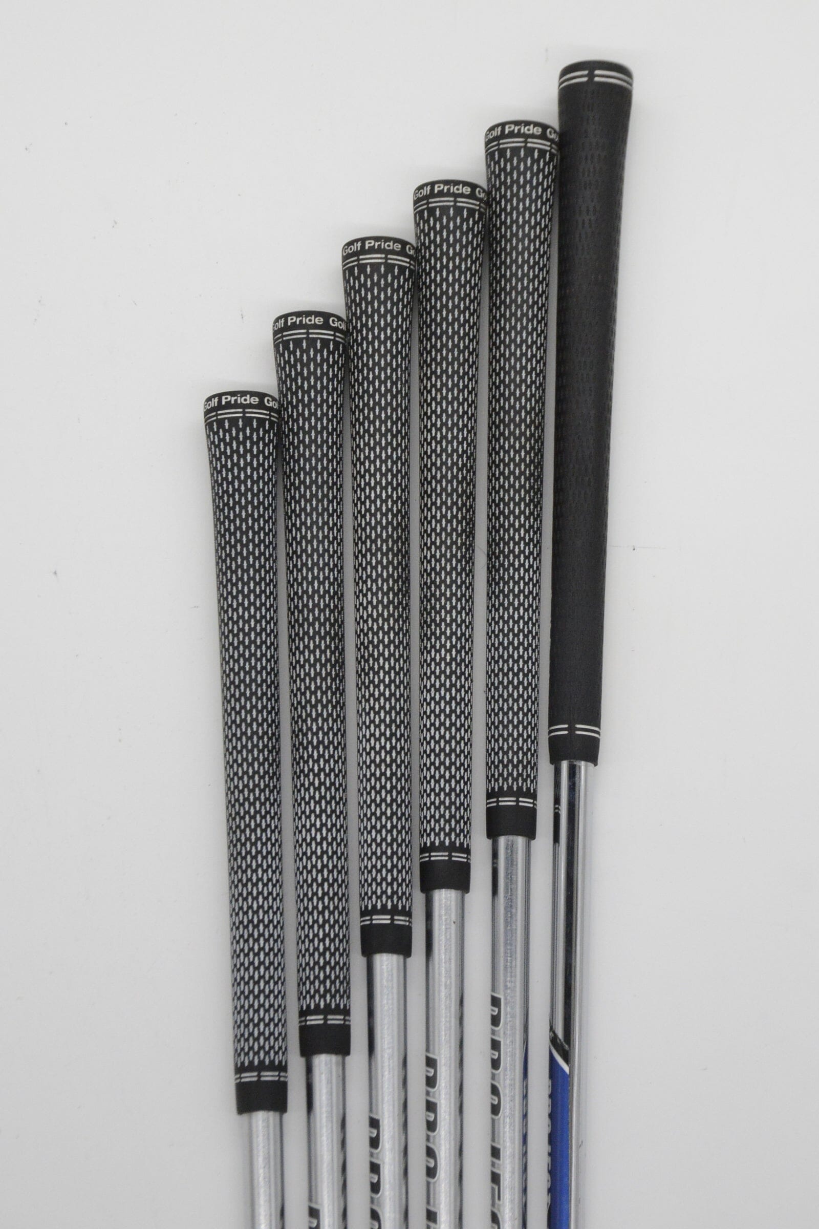 Callaway X Forged CB 21 5-PW Iron Set R Flex -0.75" Golf Clubs GolfRoots 
