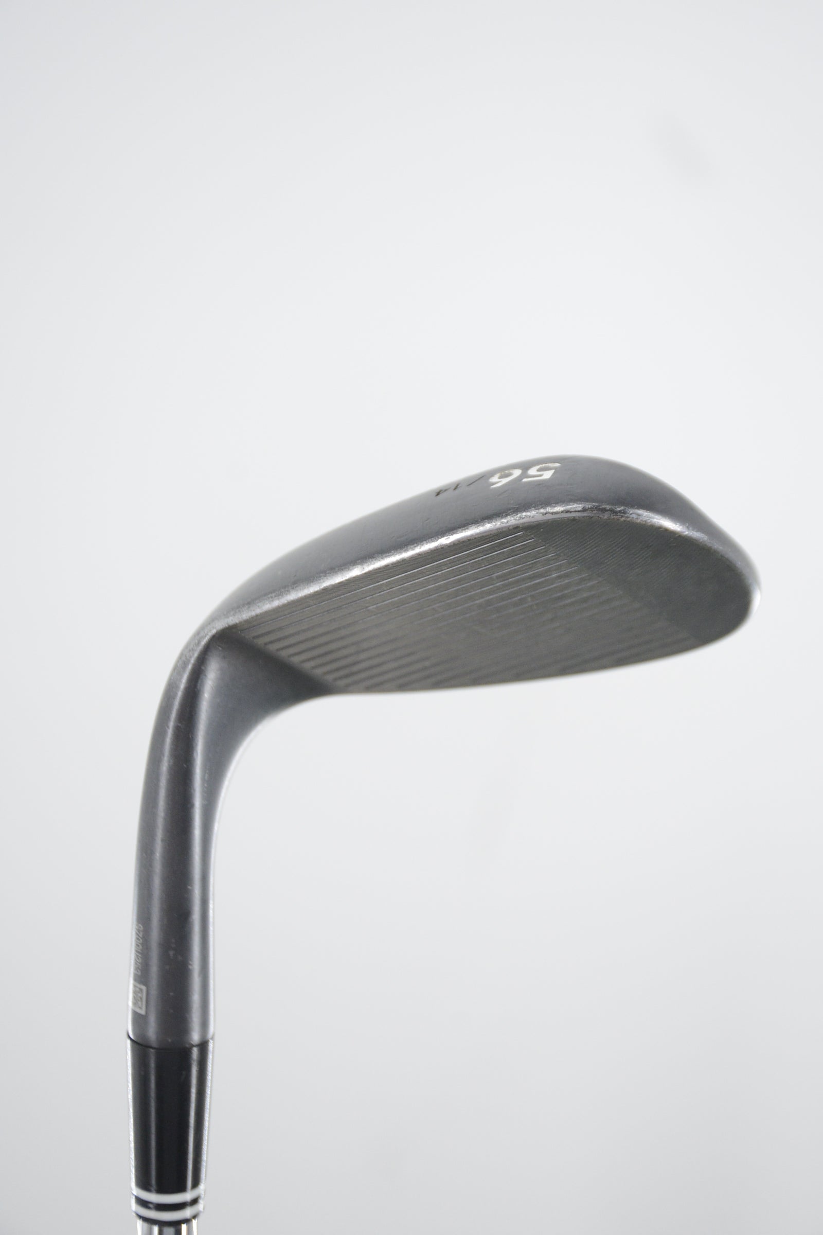 Cleveland RTX 3 Black Satin 56 Degree Wedge Wedge Flex 35"