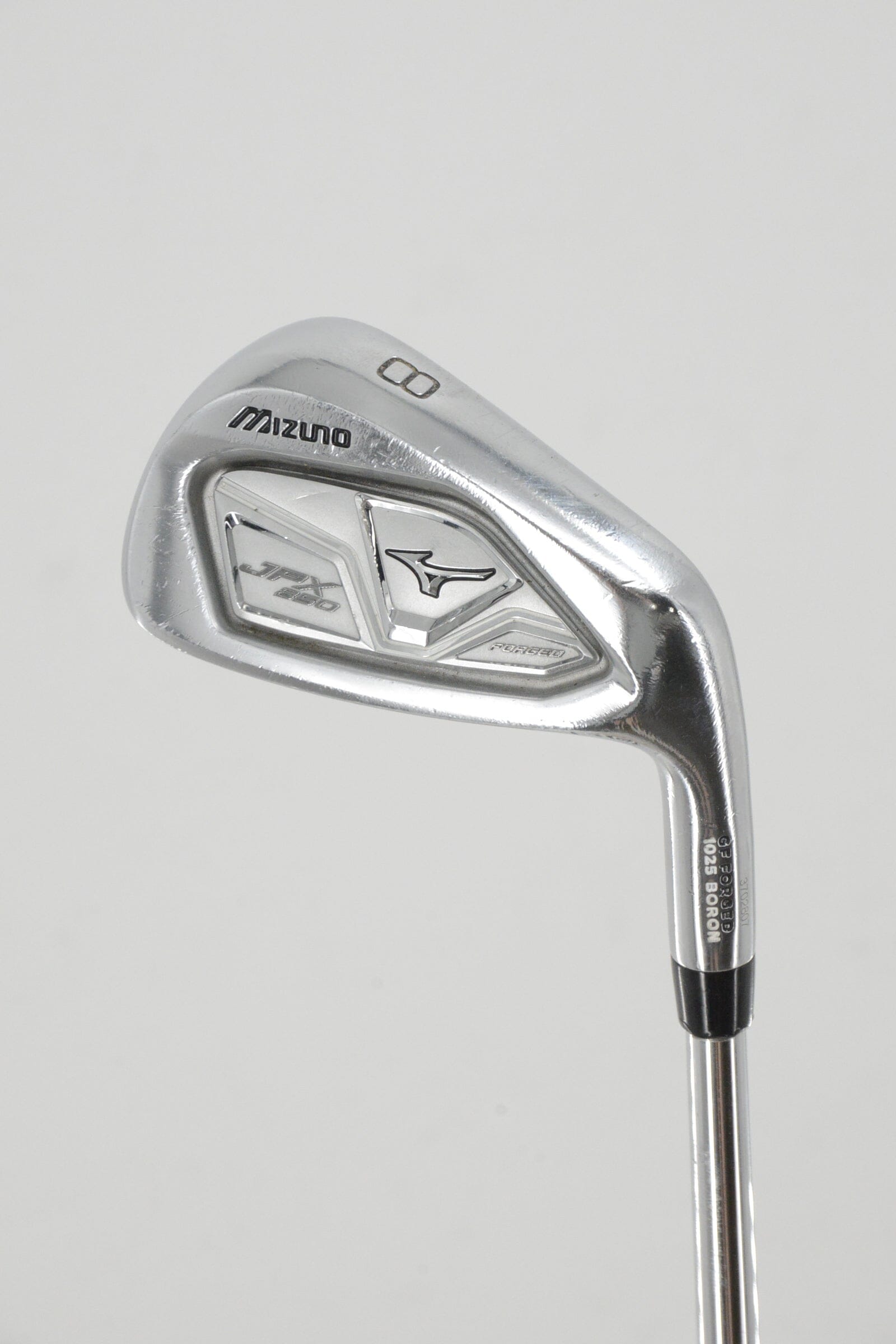 Mizuno JPX-850 Forged 5-PW Iron Set S Flex Std Length