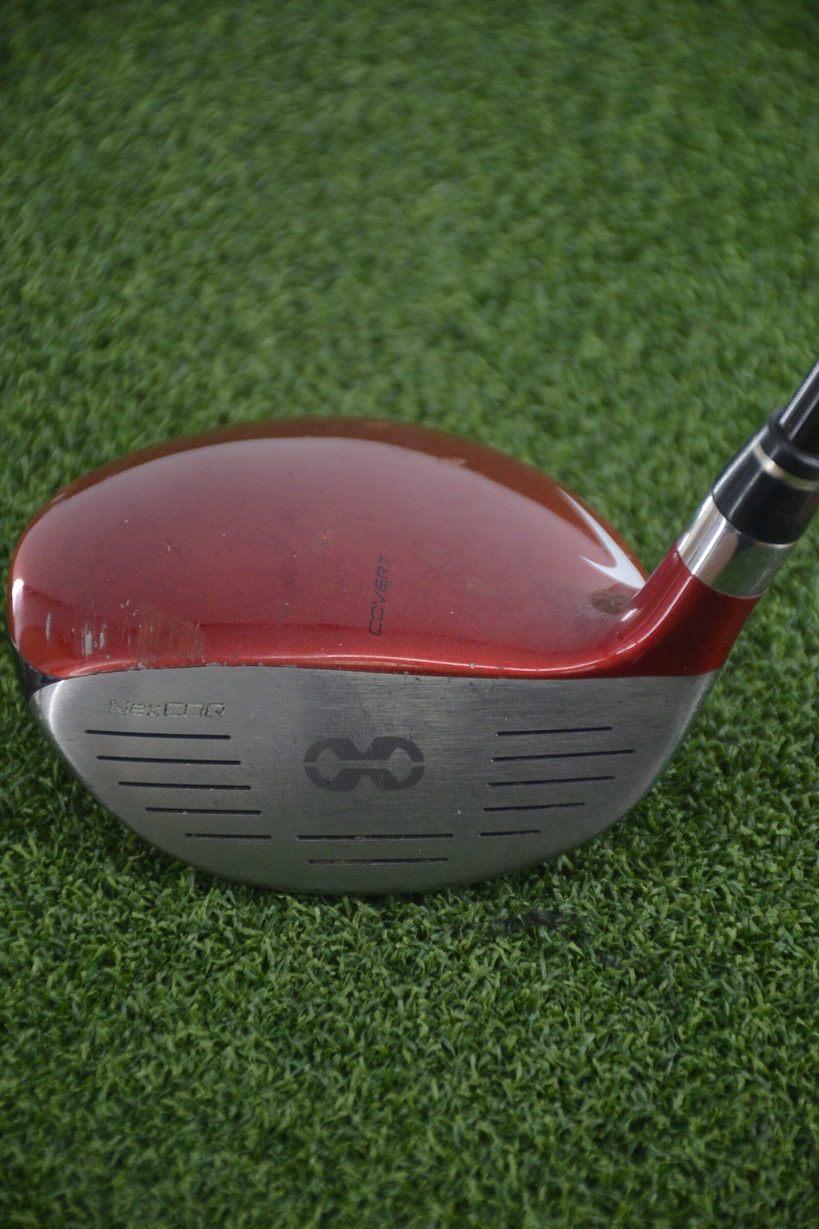 Nike Vr-S Covert 3 Wood R Flex 42.75" Golf Clubs GolfRoots 