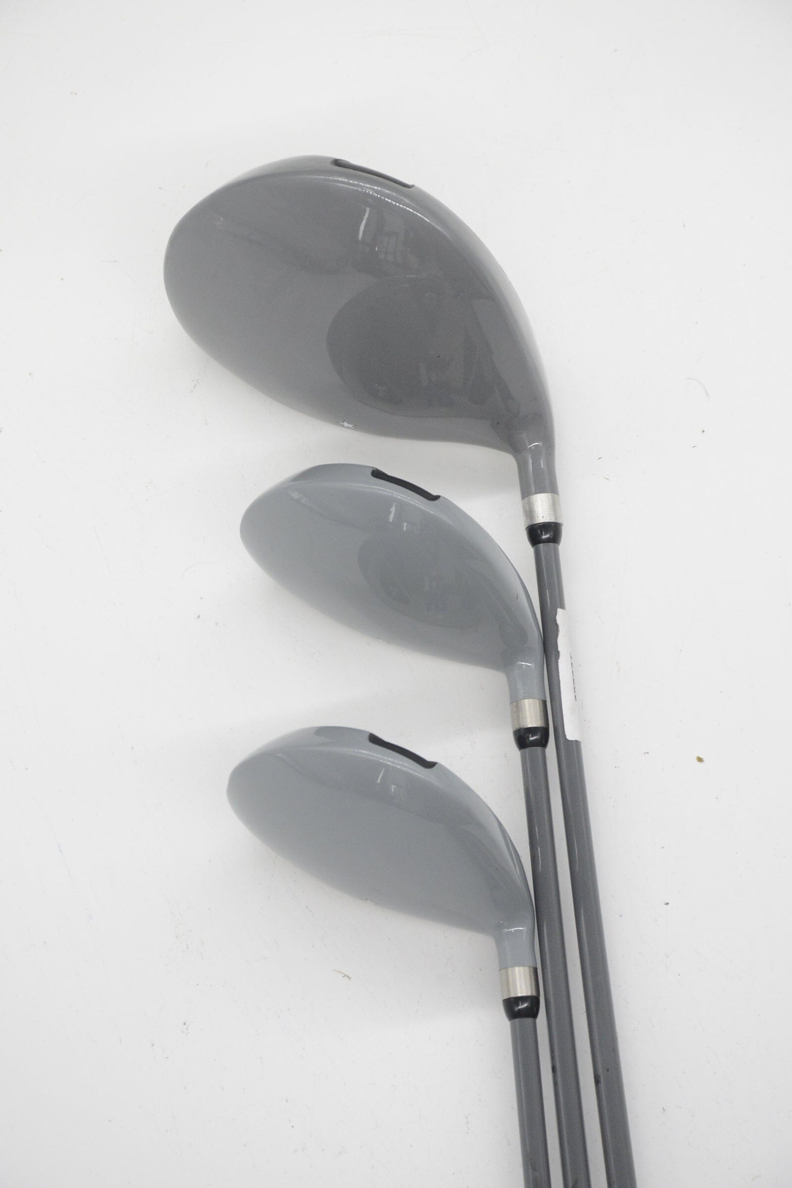 Patriot Golf F35 D, 3W, 5W Wood Set R Flex Golf Clubs GolfRoots 