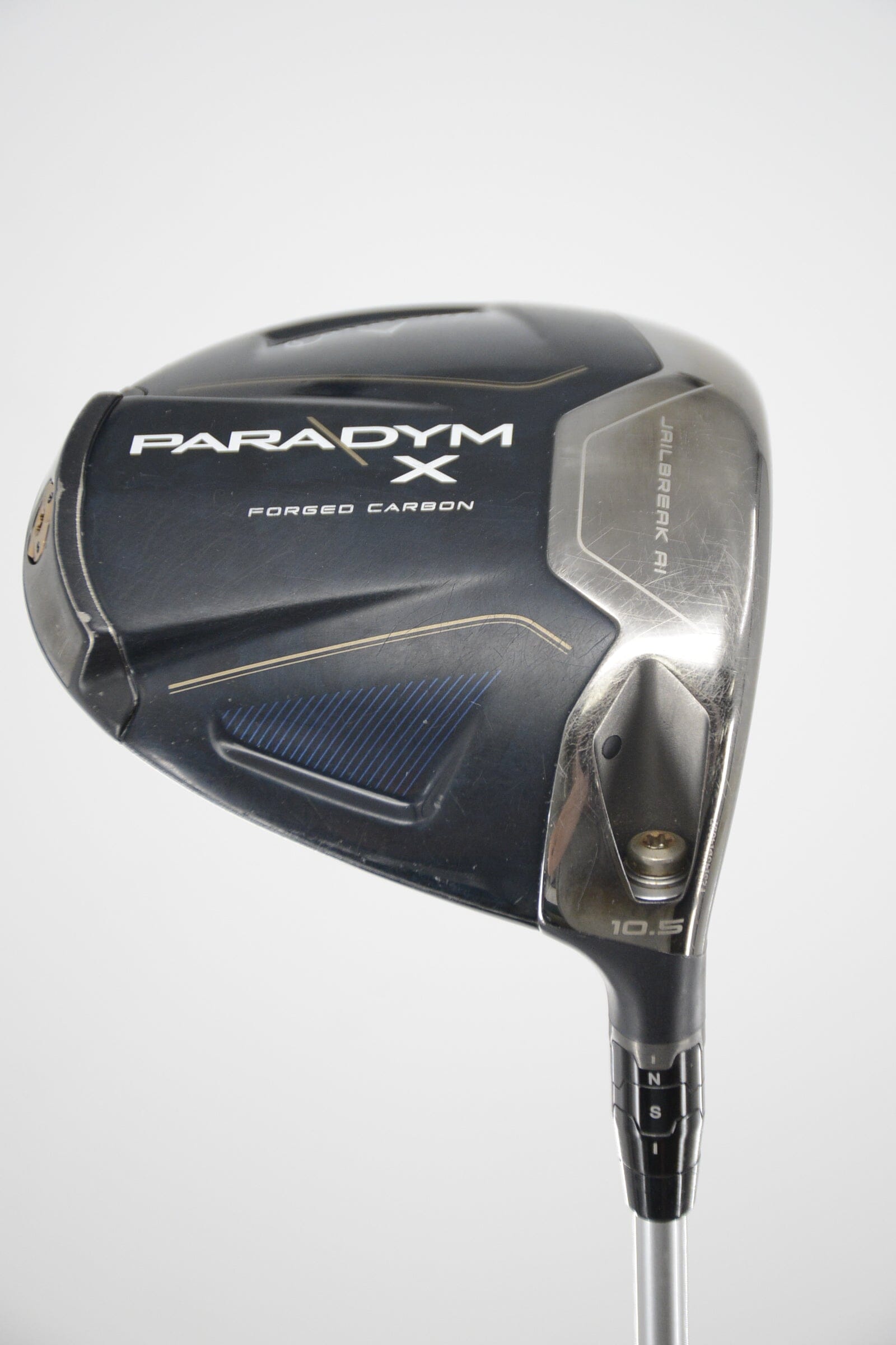 Callaway Paradym X 10.5 Degree Driver R Flex 45" Golf Clubs GolfRoots 