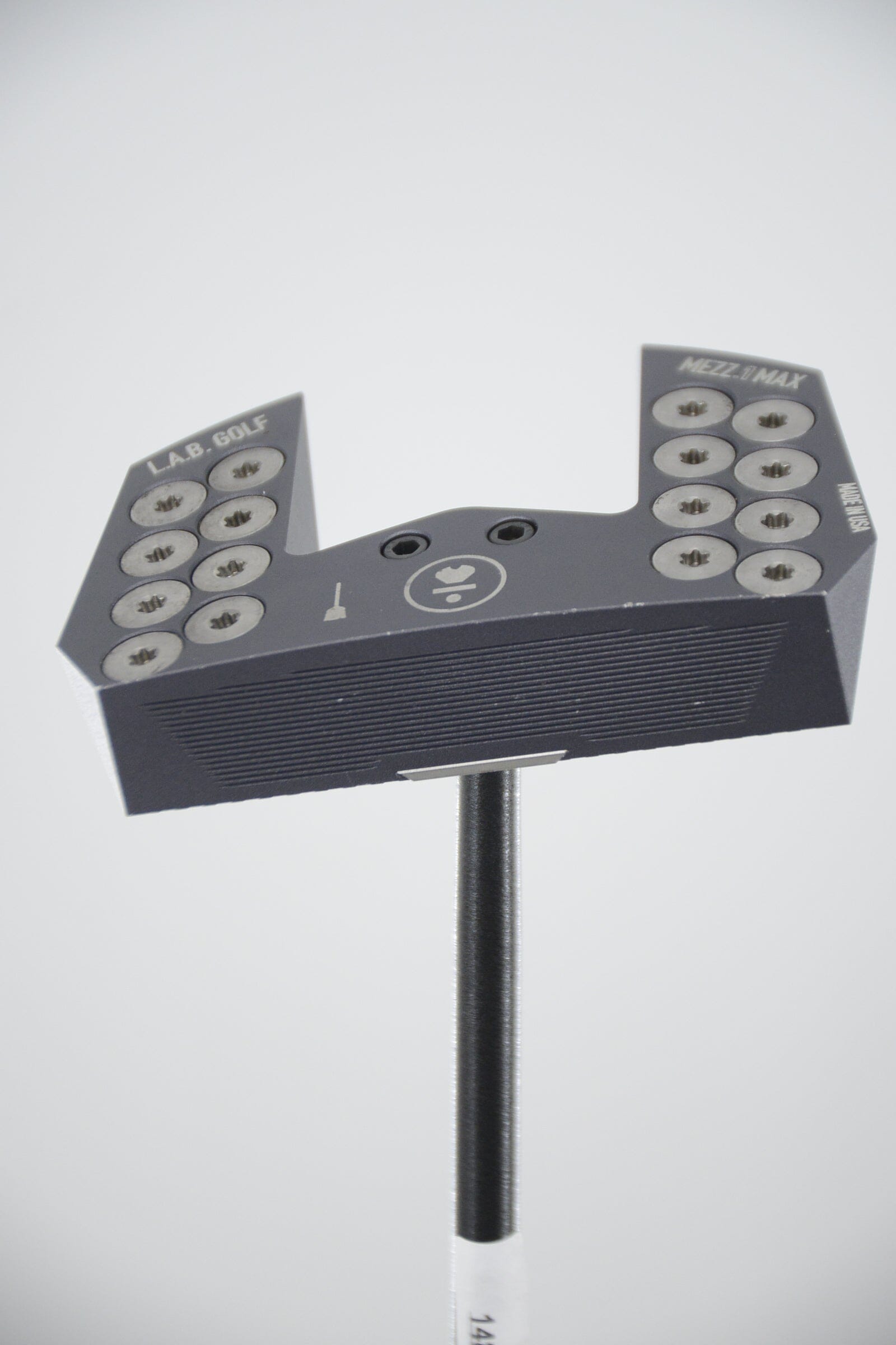 L.A.B. Golf MEZZ.1 Max Broomstick Putter 45