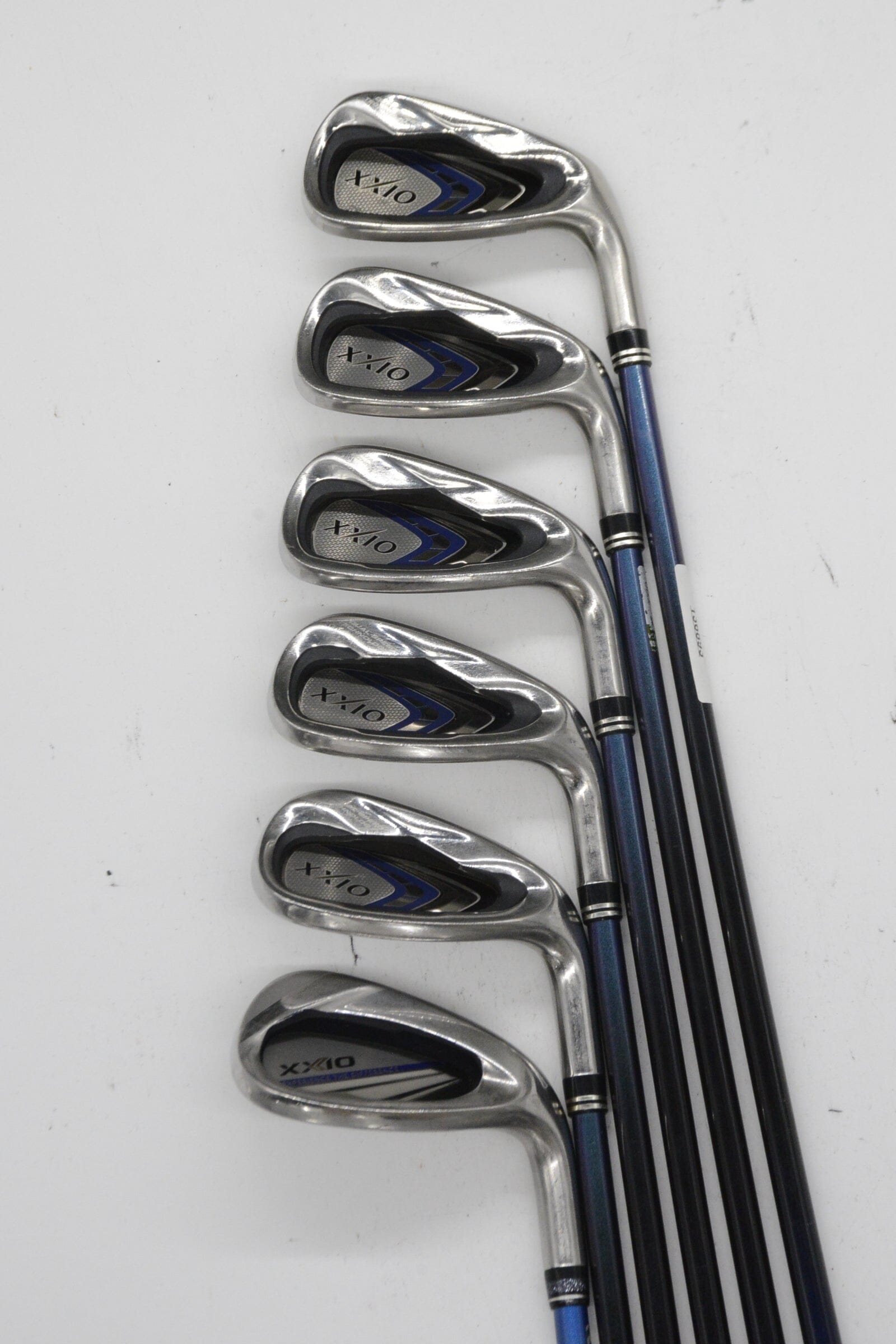 XXIO 9 6-AW Iron Set R Flex -0.25"