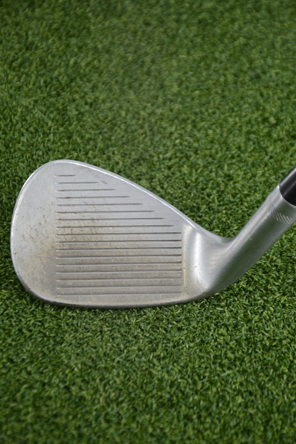 Titleist Vokey SM9 Tour Chrome 56 Degree Wedge R Flex 35" Golf Clubs GolfRoots 