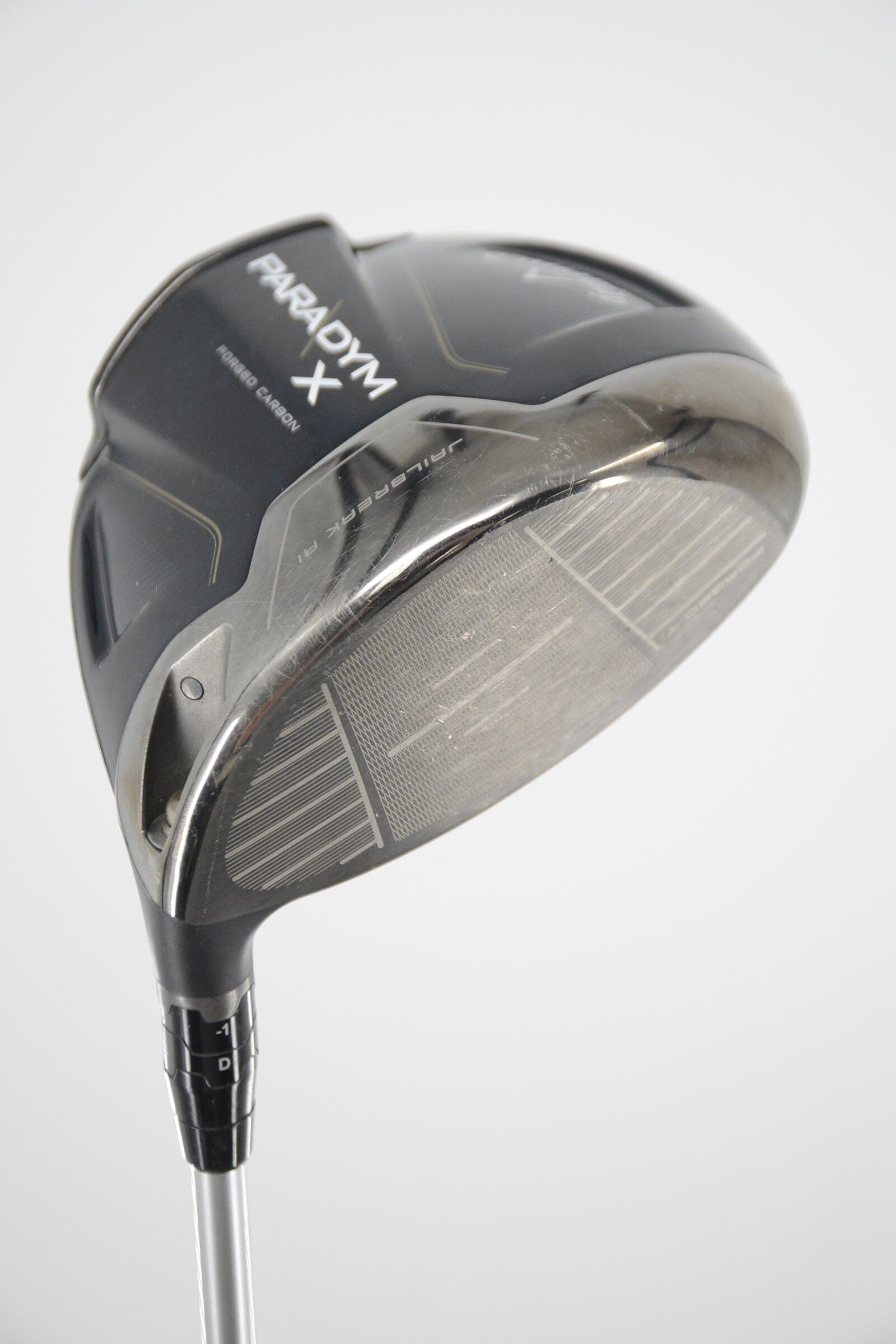 Callaway Paradym X 10.5 Degree Driver R Flex 45" Golf Clubs GolfRoots 