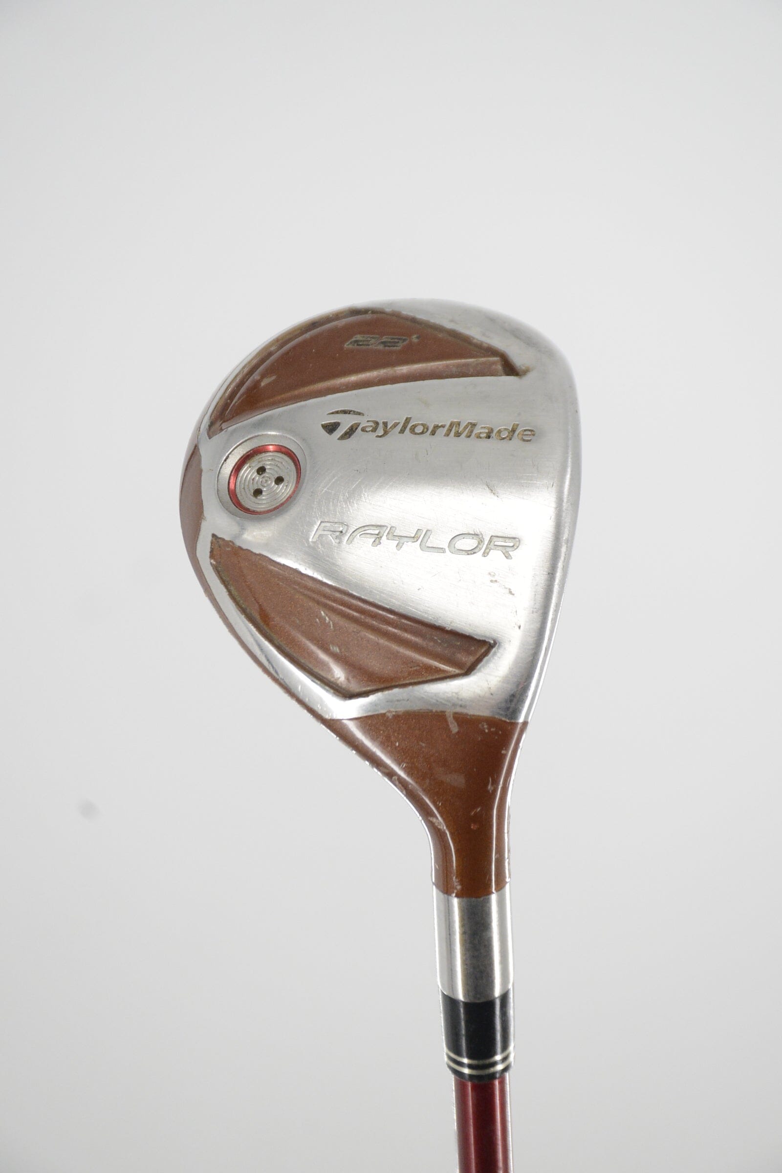 TaylorMade Raylor 22 Degree Hybrid R Flex 40.5" Golf Clubs GolfRoots 