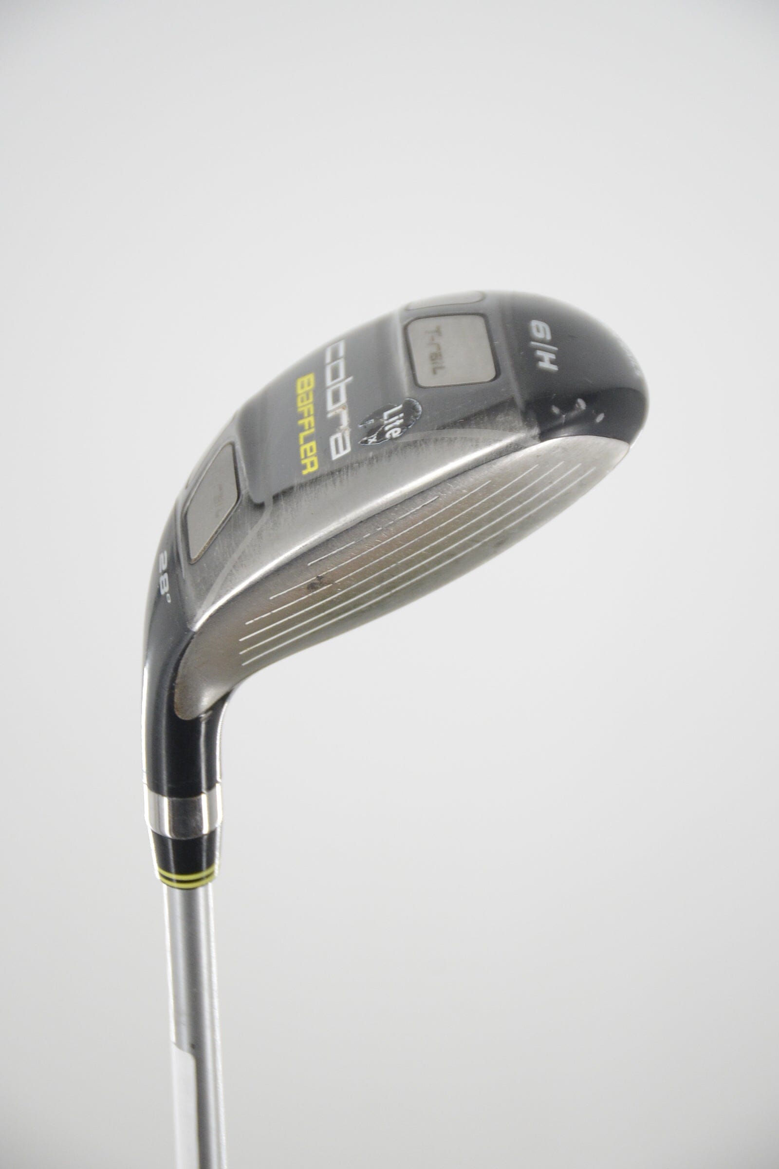 Cobra Baffler T-Rail 6 Hybrid SR Flex 38.75" Golf Clubs GolfRoots 