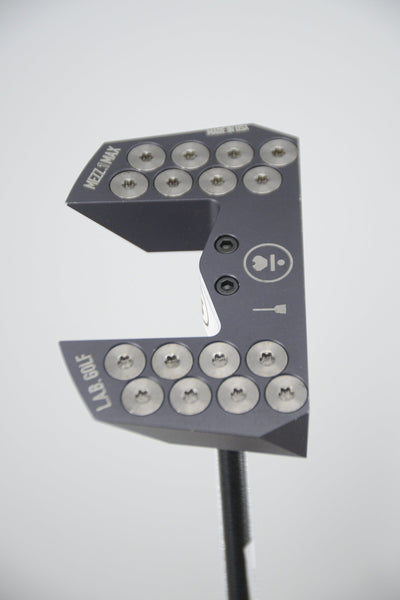 【L.A.B. GOLF 純正アクセサリーセット】 L.A.B. Golf MEZZ.1 Max Broomstick Putter 45