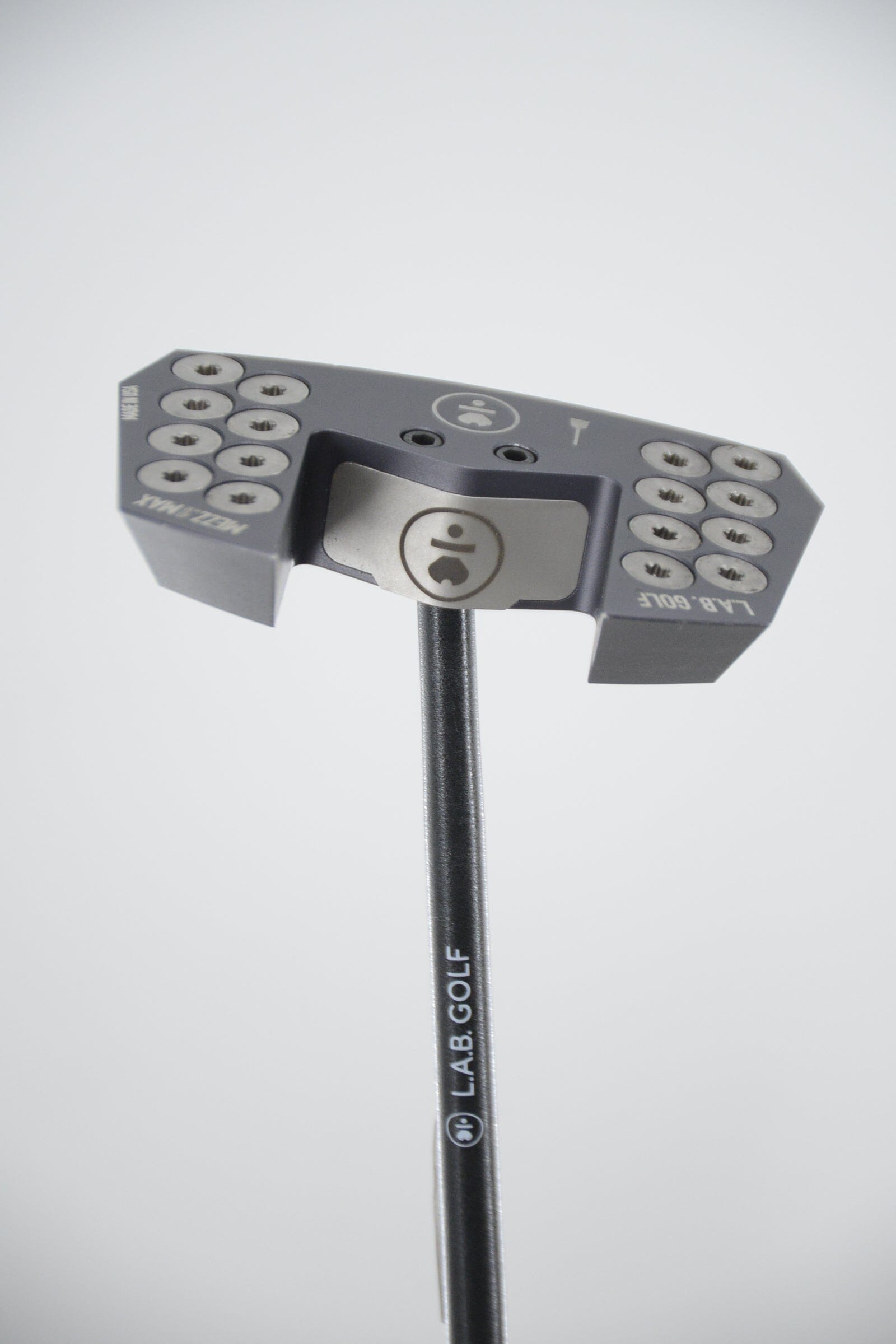 L.A.B. Golf MEZZ.1 Max Broomstick Putter 45
