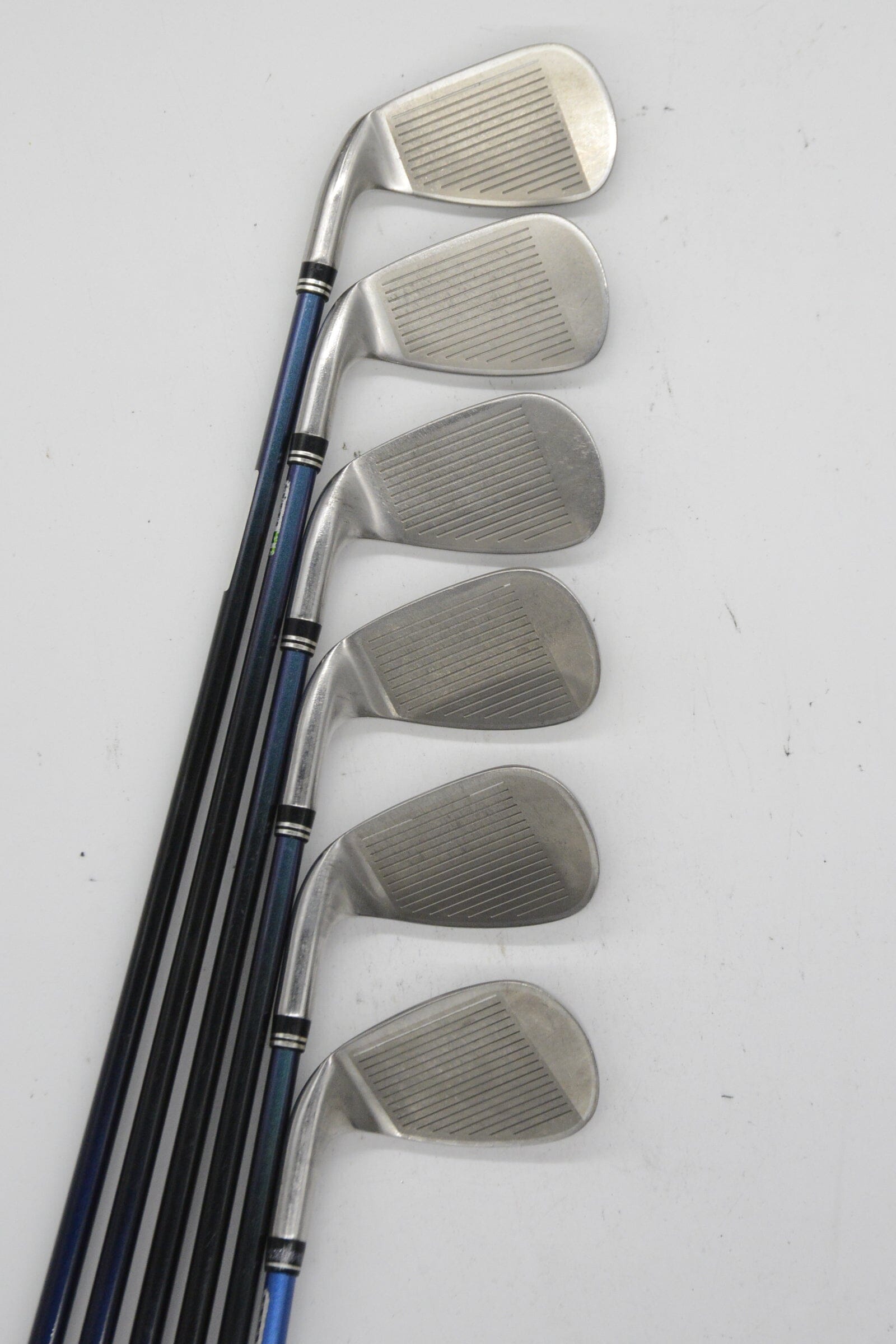 XXIO 9 6-AW Iron Set R Flex -0.25"