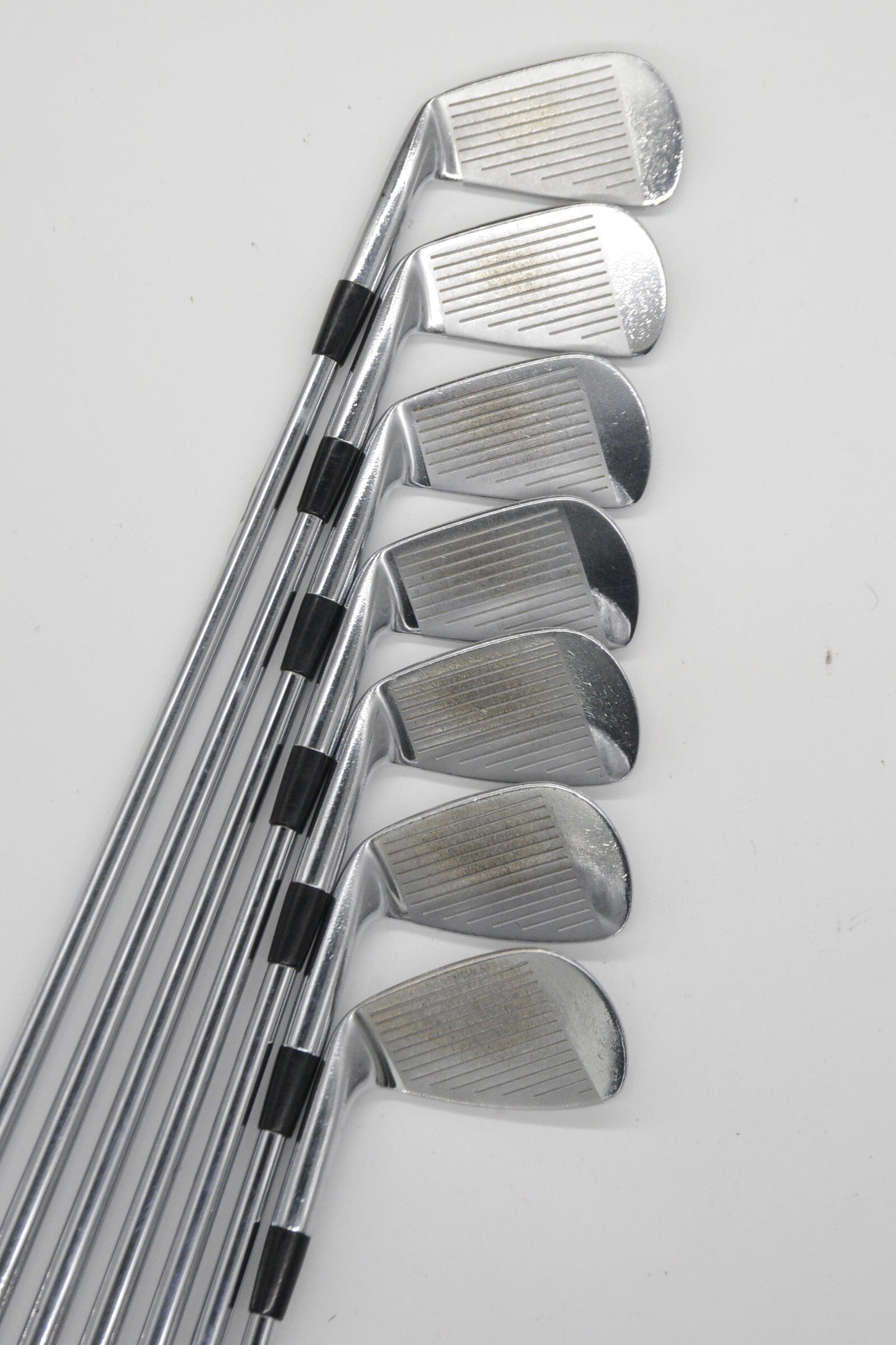 Mizuno MP 67 4-PW Iron Set R Flex +0.25" Golf Clubs GolfRoots 