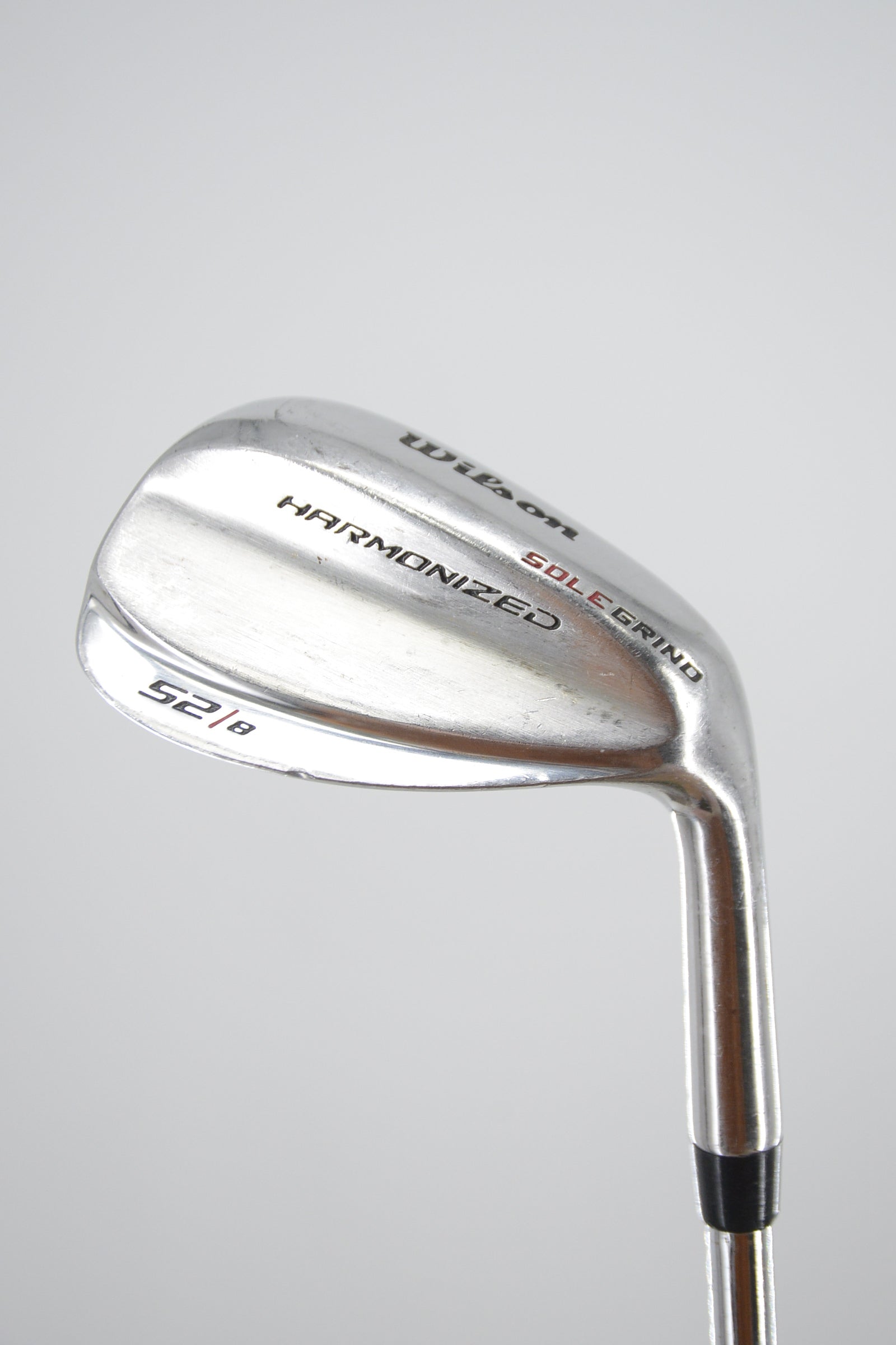 Wilson Harmonized Sg Classic 52 Degree Wedge Wedge Flex 35"