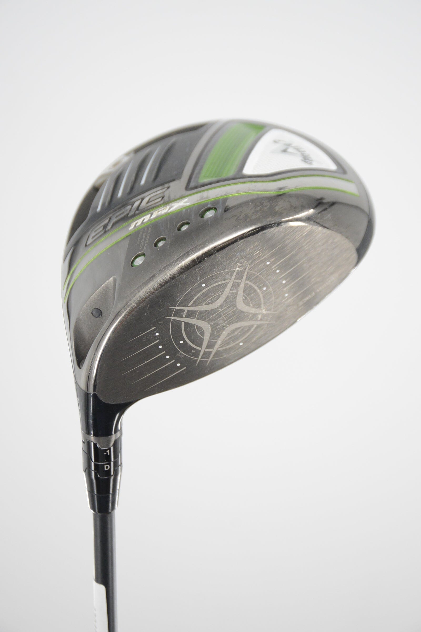 Callaway Epic Max 10.5 Degree Driver R Flex 45.25" Golf Clubs GolfRoots 