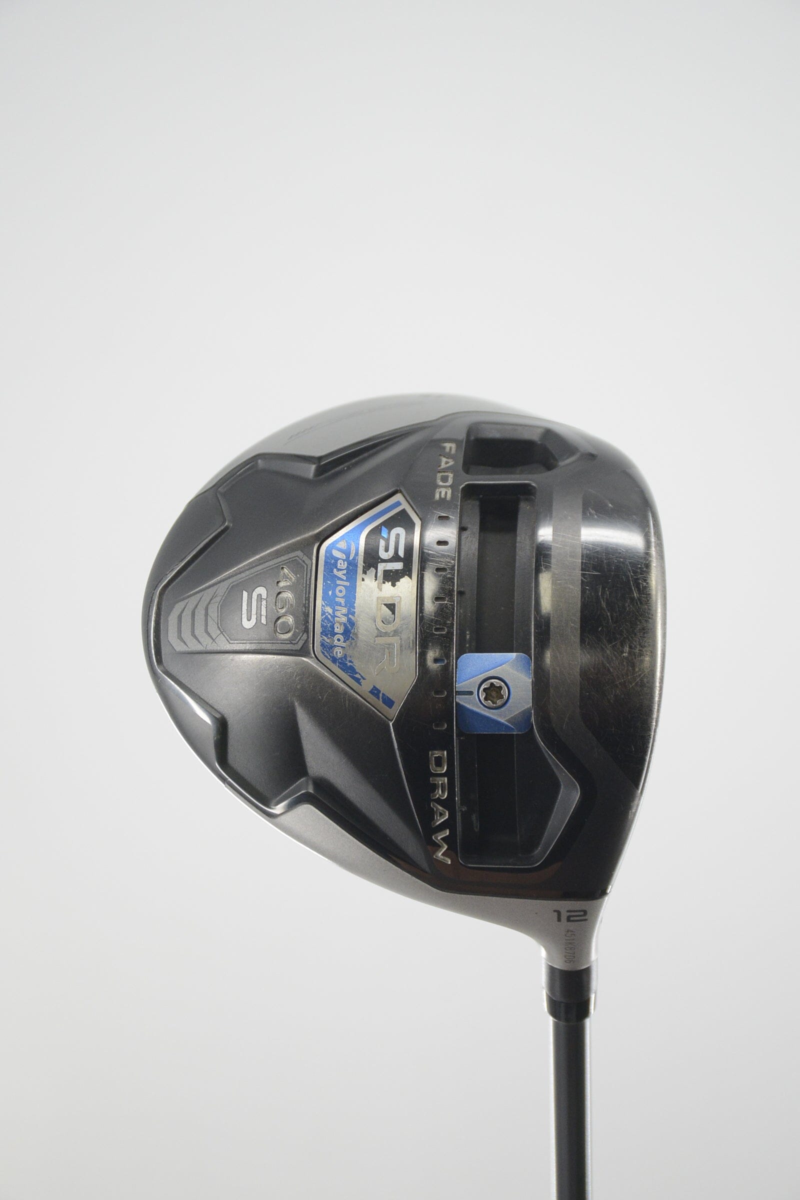 TaylorMade SLDR S 12 Degree Driver S Flex 45.25" Golf Clubs GolfRoots 