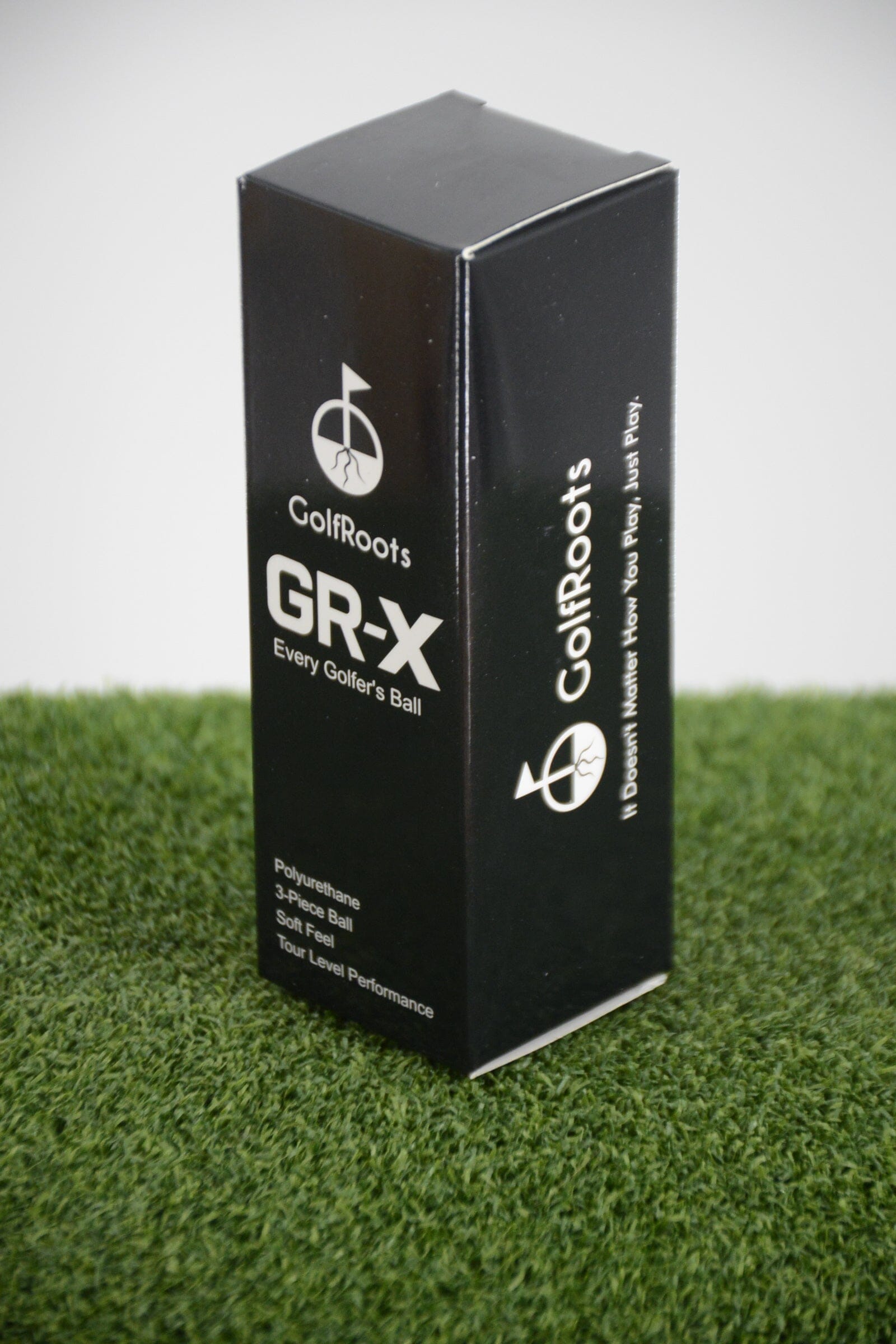 GR-X 3-Piece Golf Ball GolfRoots 