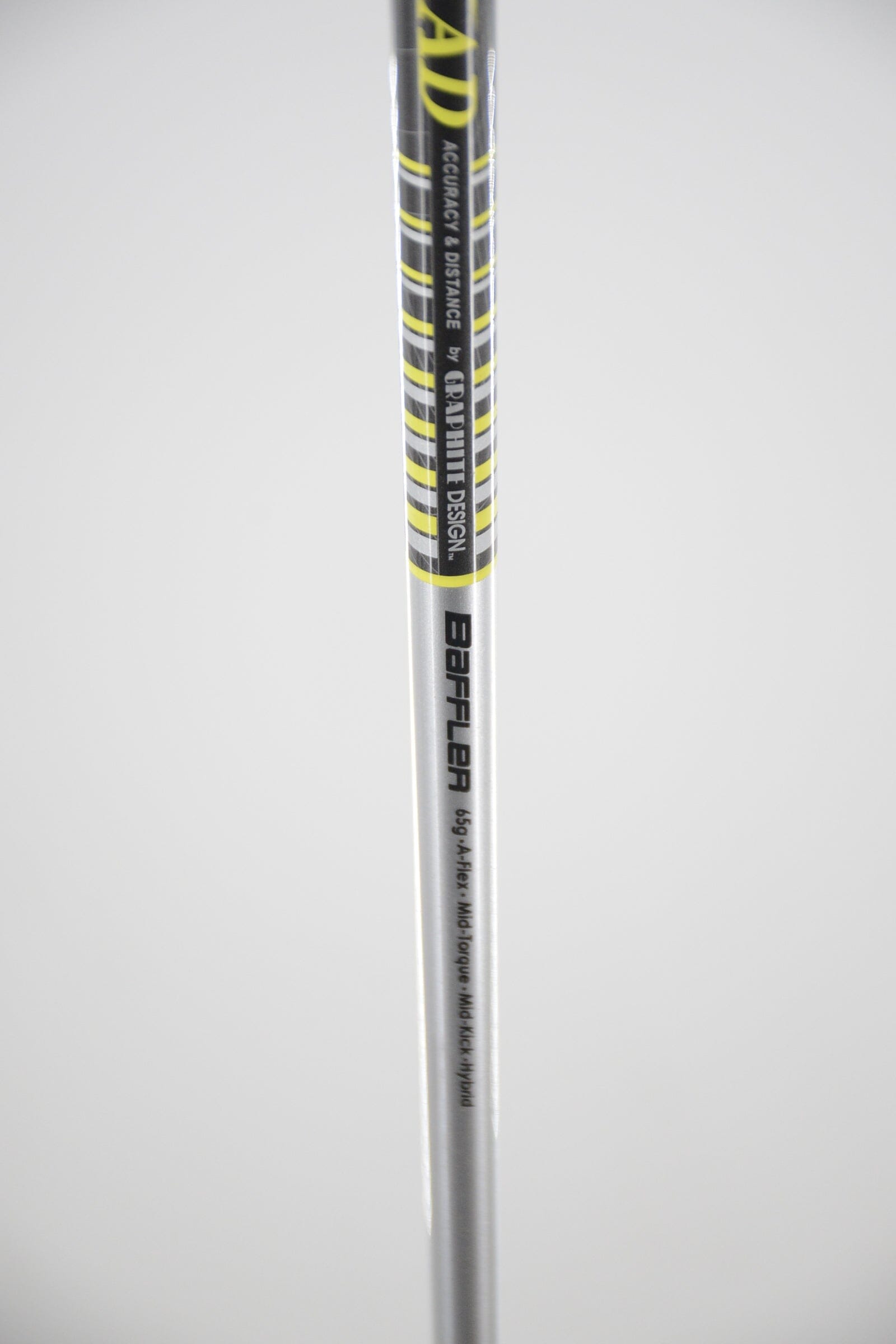 Cobra Baffler T-Rail 6 Hybrid SR Flex 38.75" Golf Clubs GolfRoots 