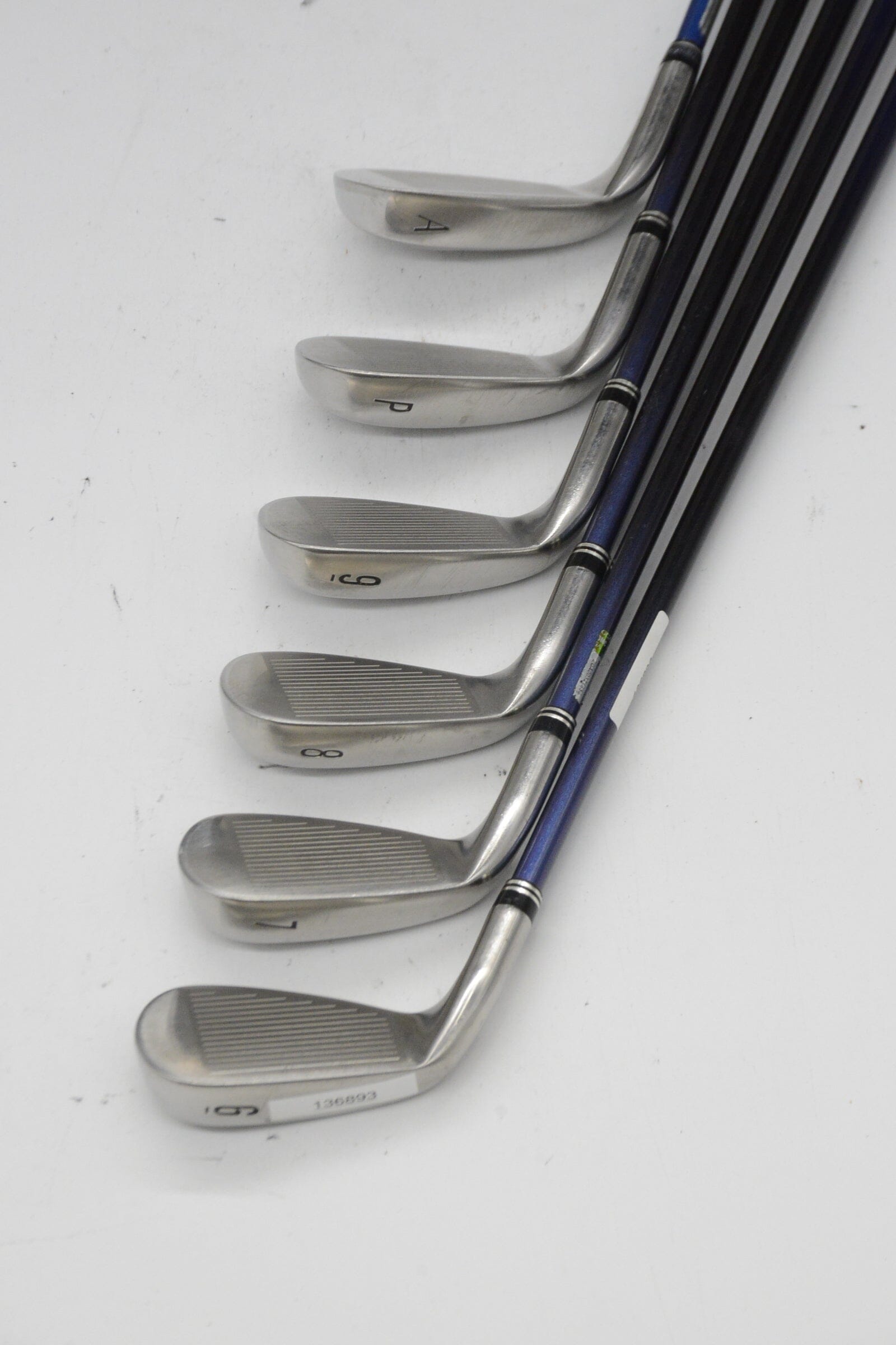 XXIO 9 6-AW Iron Set R Flex -0.25"
