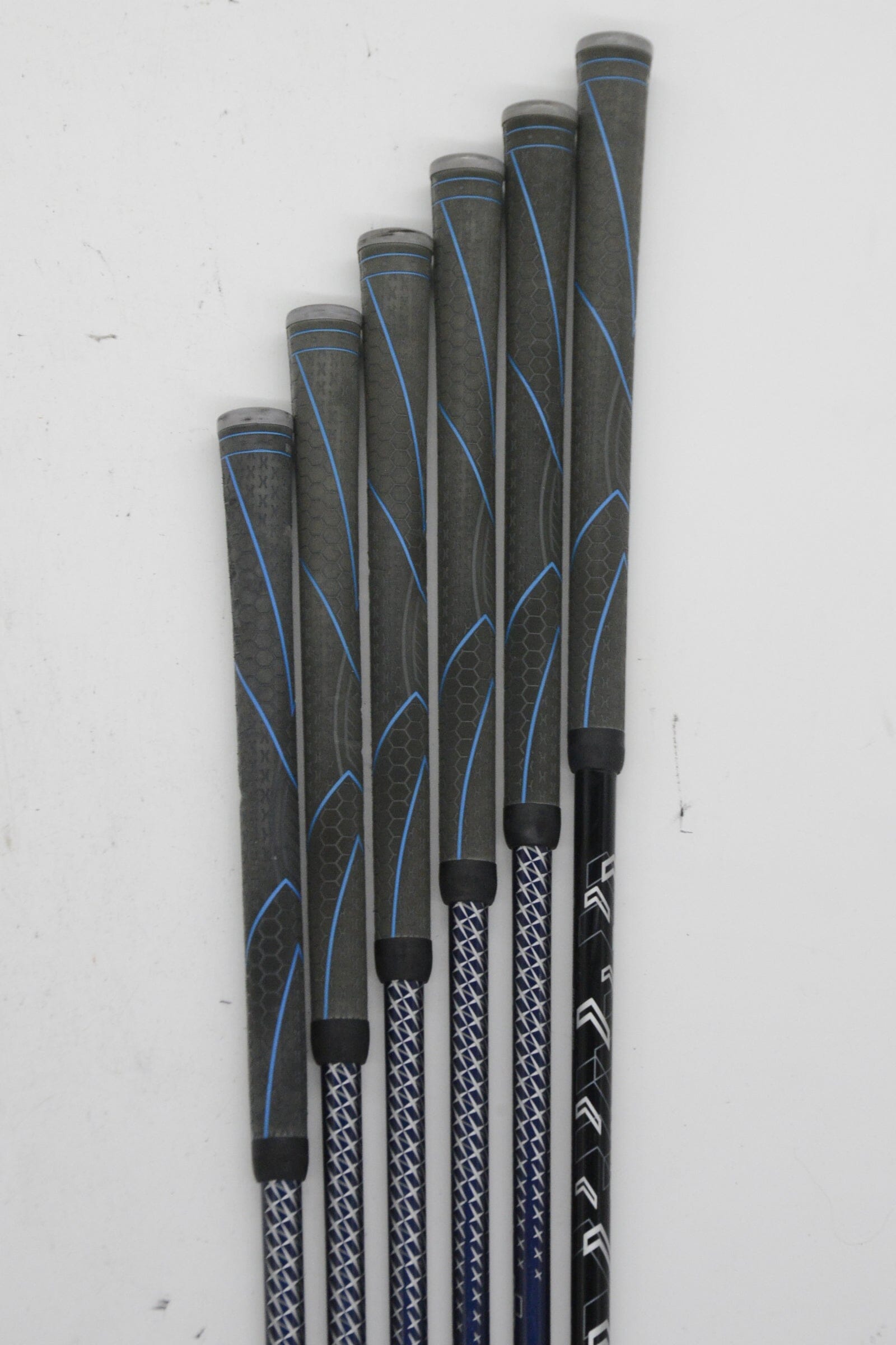 XXIO 9 6-AW Iron Set R Flex -0.25"