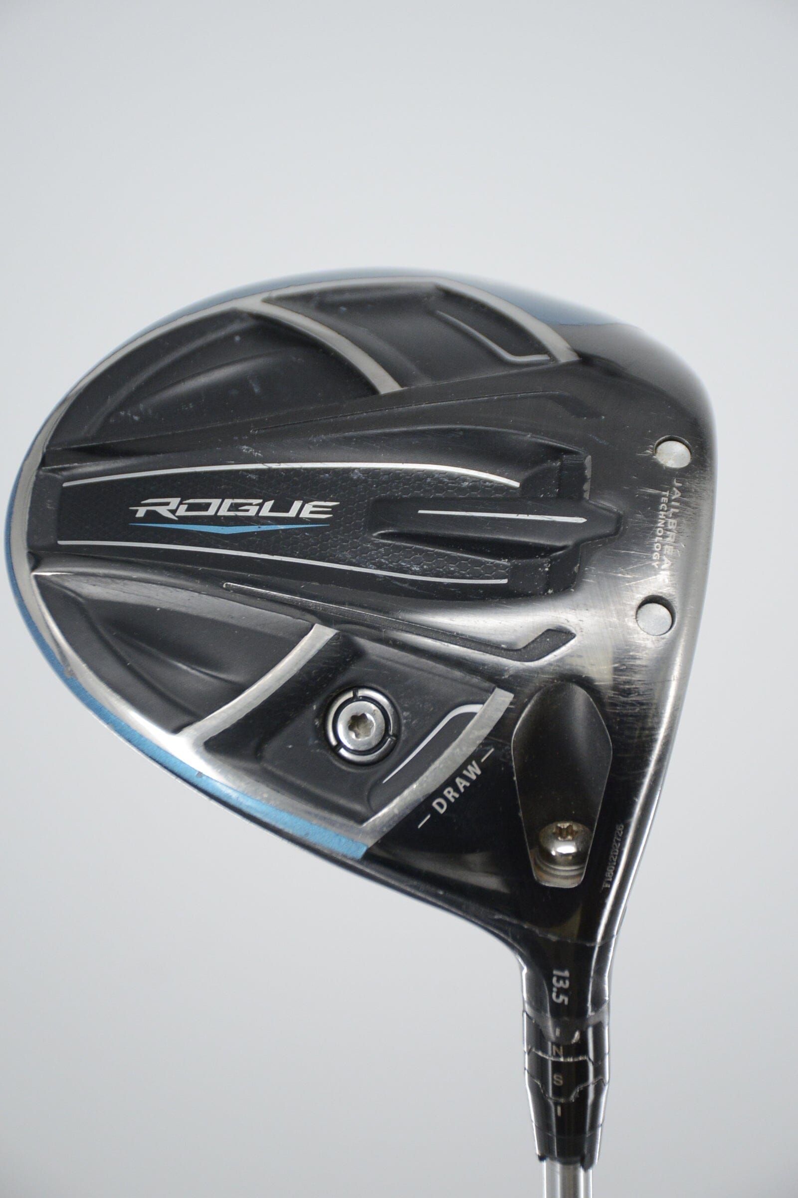 Women's Callaway Rogue Draw 13.5 Degree Driver W Flex 44.25" Golf Clubs GolfRoots 