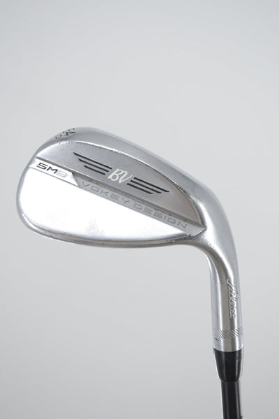 Titleist Vokey SM8 Tour Chrome 54 Degree Wedge S Flex 35.5