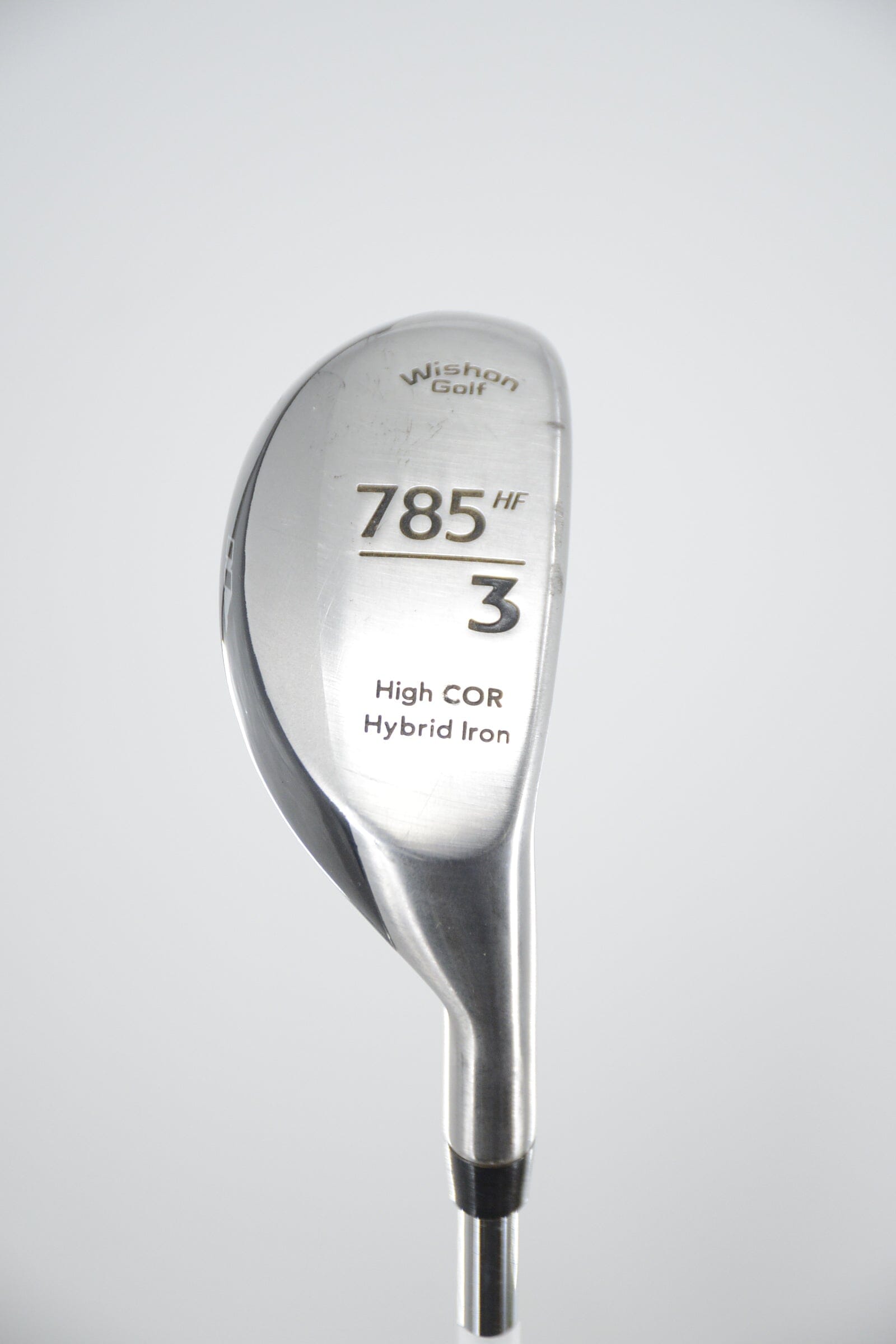 Wishon 785 3 Hybrid R Flex 39" Golf Clubs GolfRoots 